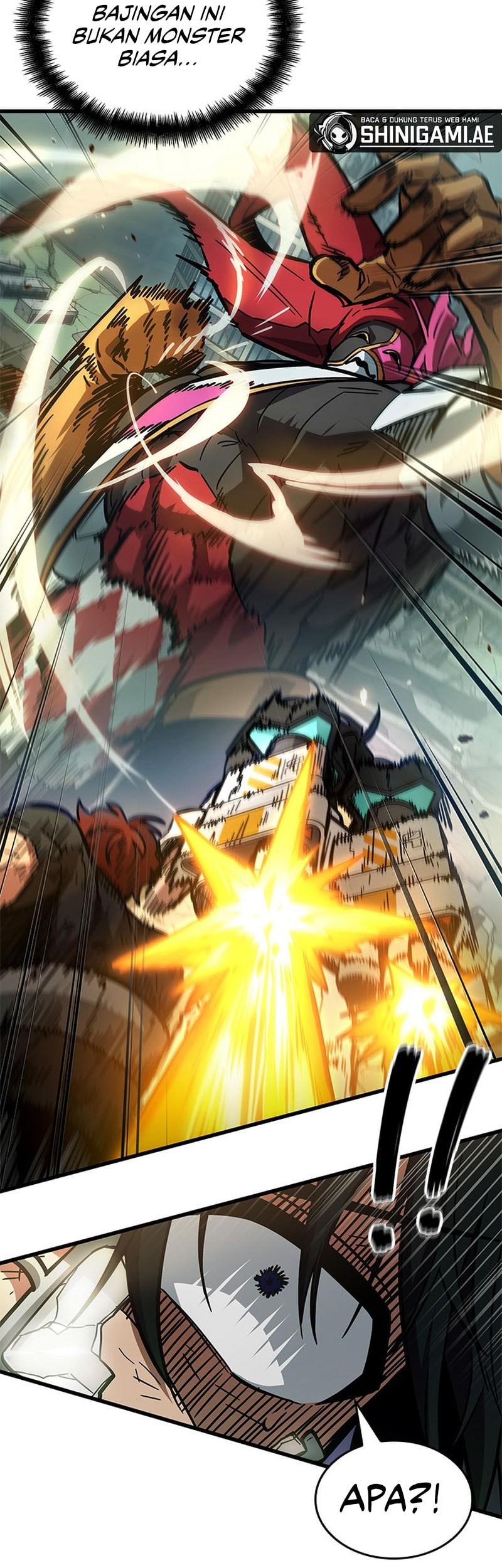 A Million-Sub Gym Influencer Becomes A Webtoon Loser? Chapter 9 Gambar 63