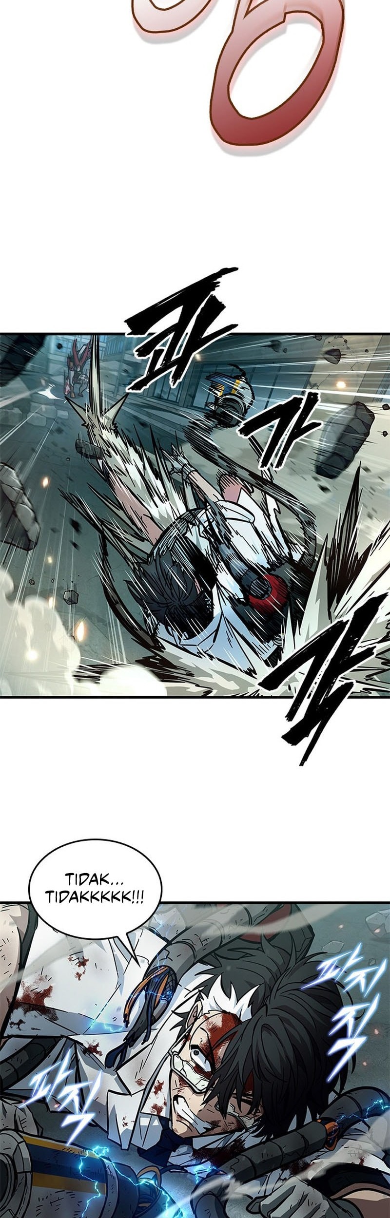 A Million-Sub Gym Influencer Becomes A Webtoon Loser? Chapter 9 Gambar 66