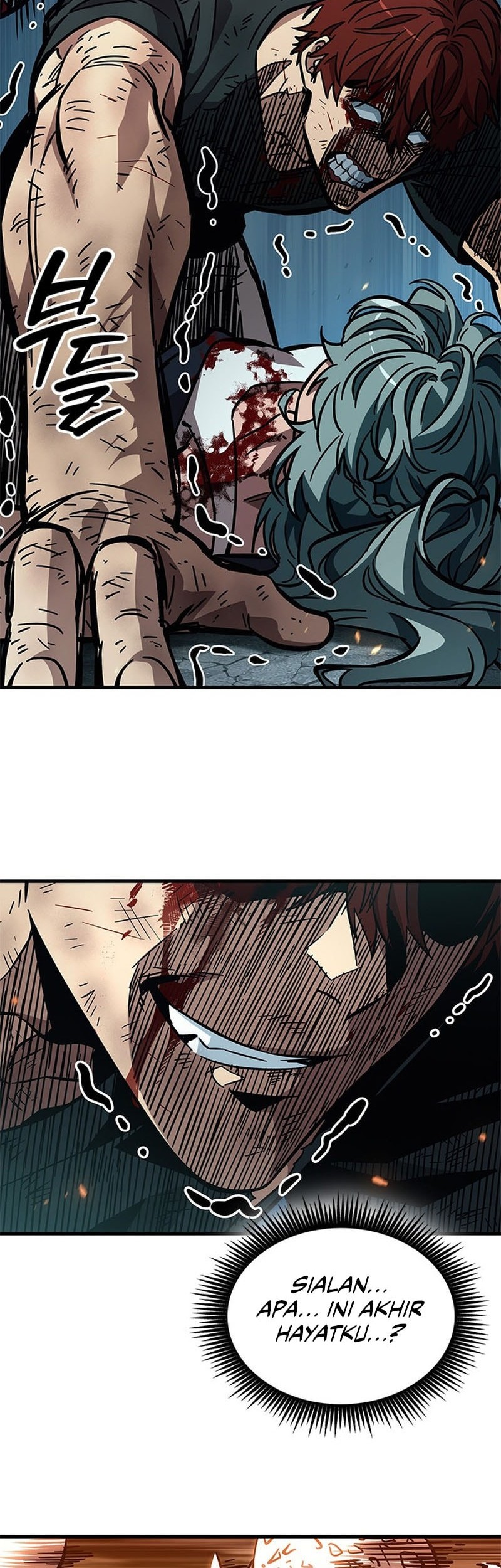 A Million-Sub Gym Influencer Becomes A Webtoon Loser? Chapter 9 Gambar 70