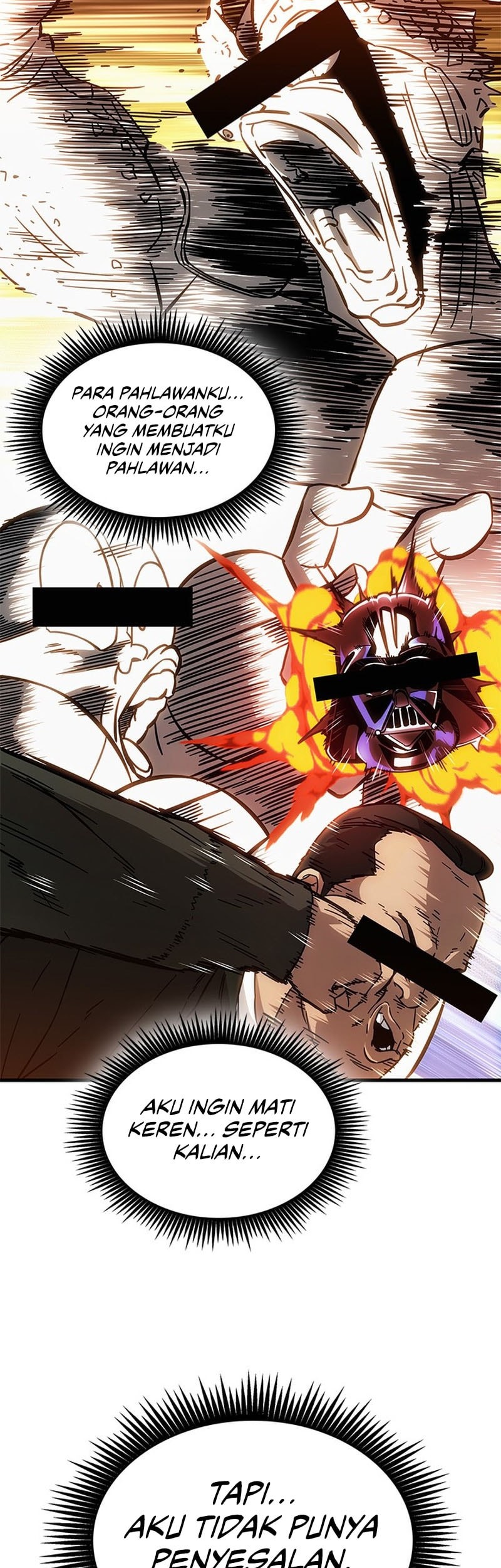 A Million-Sub Gym Influencer Becomes A Webtoon Loser? Chapter 9 Gambar 71