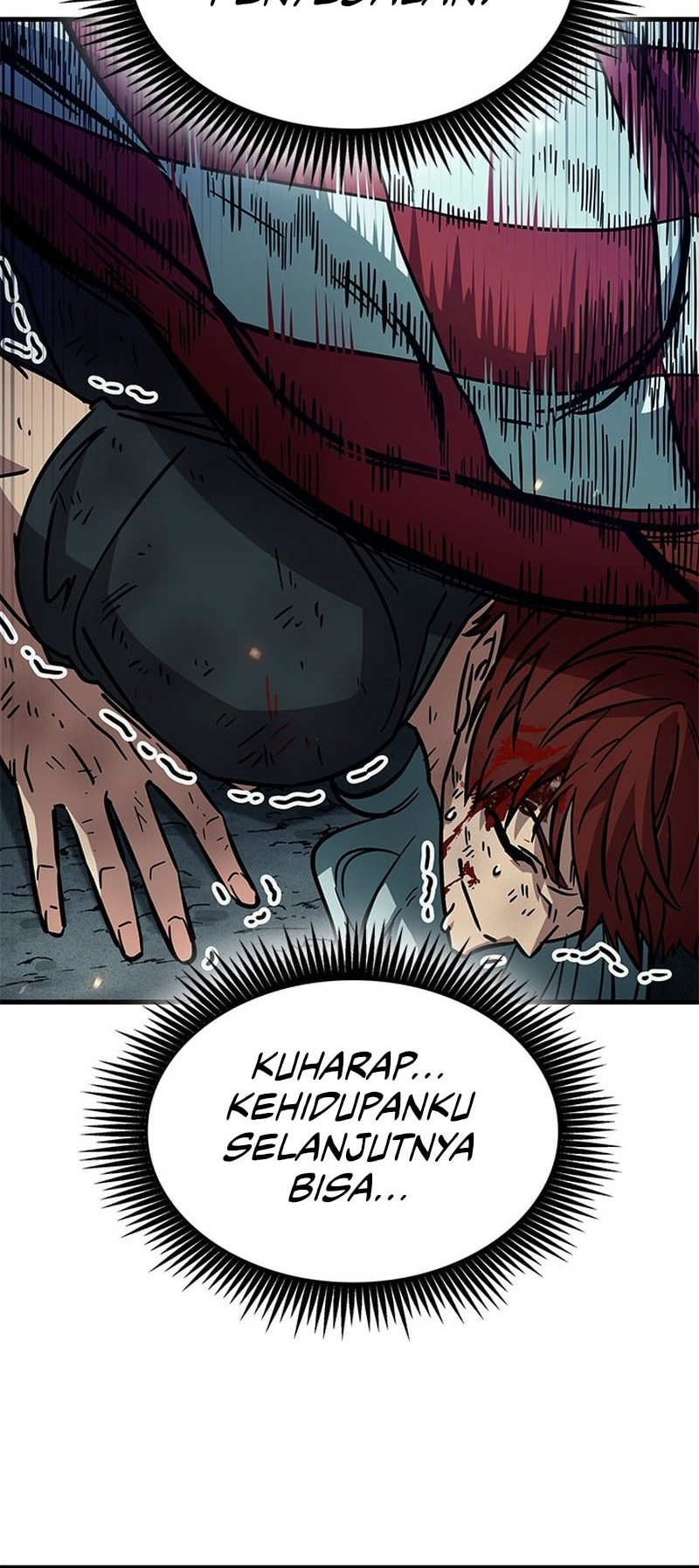 A Million-Sub Gym Influencer Becomes A Webtoon Loser? Chapter 9 Gambar 72