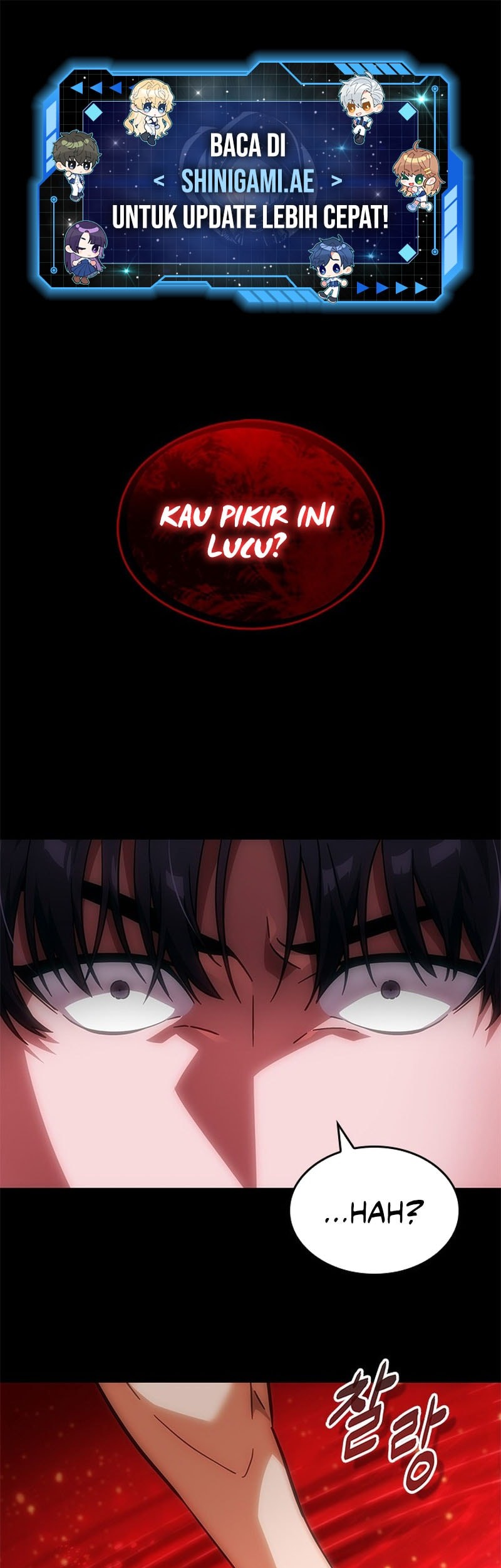 Baca  A Million-Sub Gym Influencer Becomes A Webtoon Loser? Chapter 9 Gambar 2