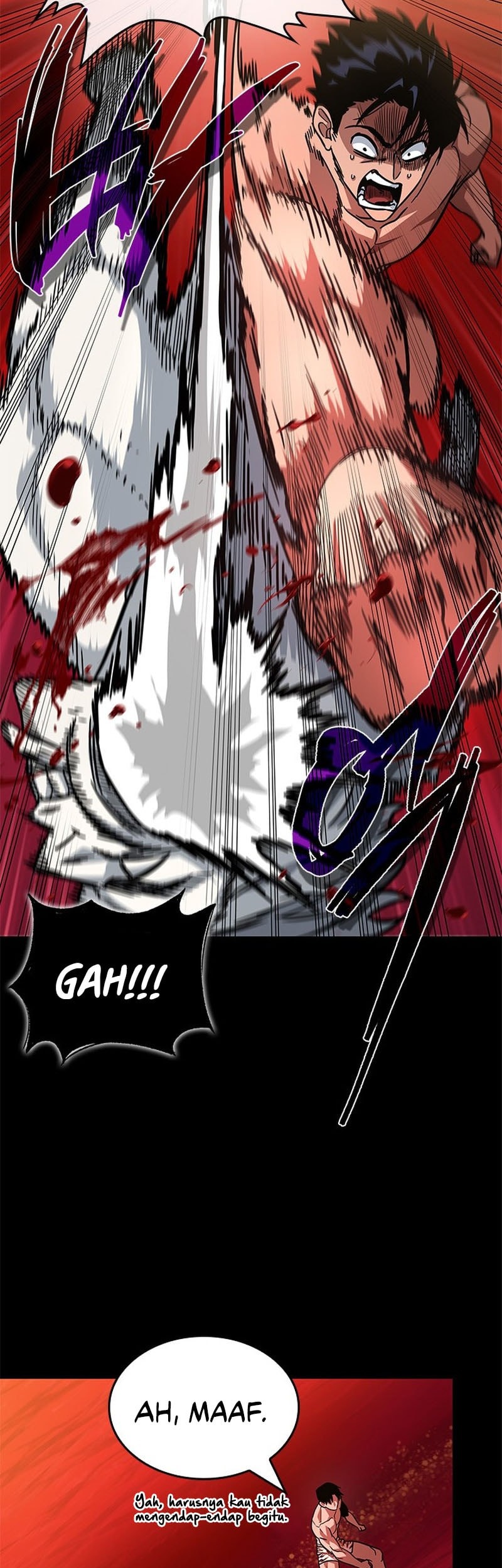 A Million-Sub Gym Influencer Becomes A Webtoon Loser? Chapter 9 Gambar 8