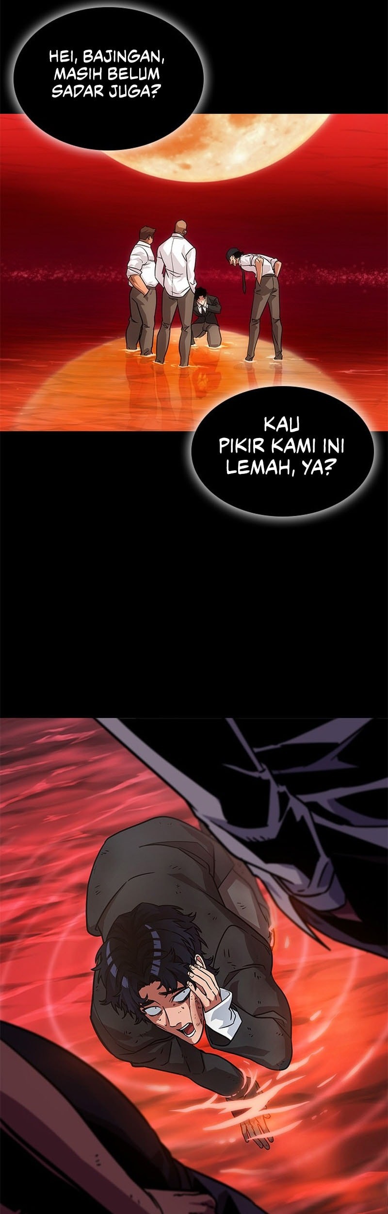 A Million-Sub Gym Influencer Becomes A Webtoon Loser? Chapter 9 Gambar 10