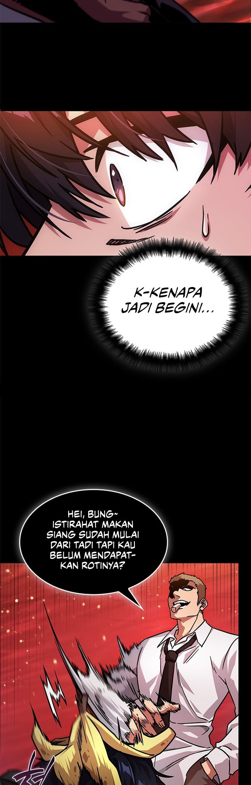 A Million-Sub Gym Influencer Becomes A Webtoon Loser? Chapter 9 Gambar 11