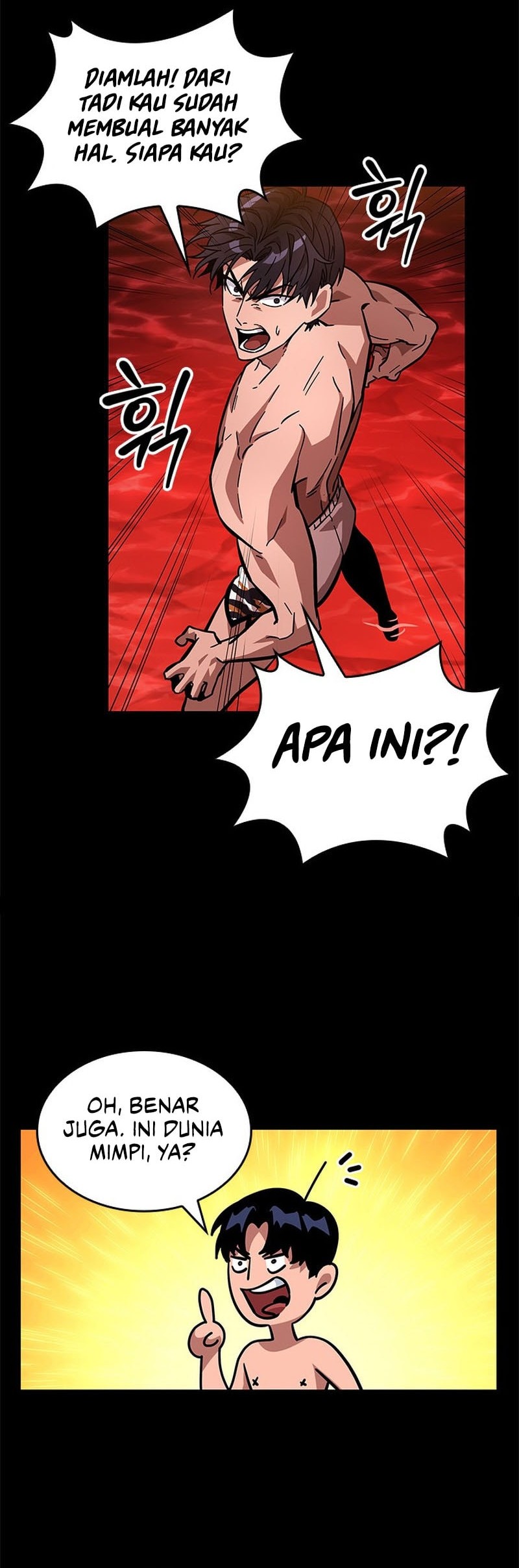 A Million-Sub Gym Influencer Becomes A Webtoon Loser? Chapter 9 Gambar 17