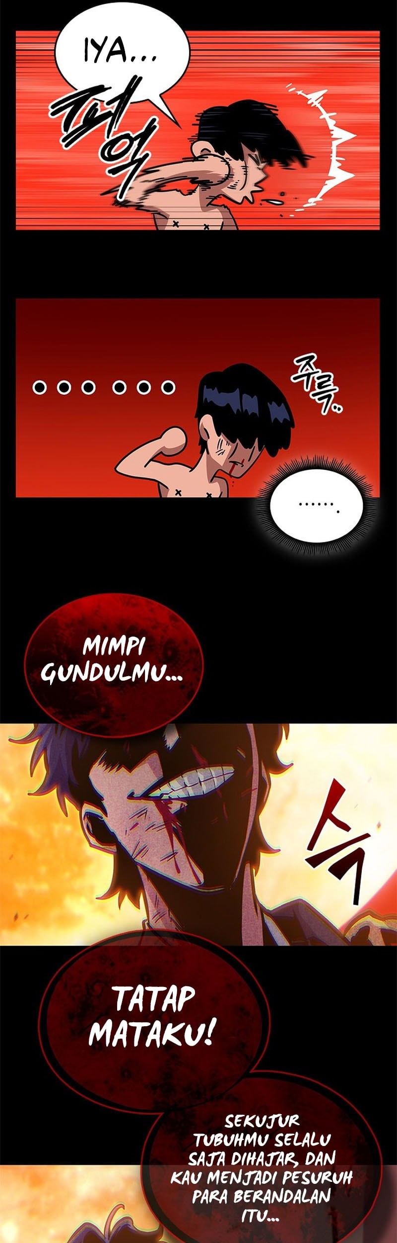 A Million-Sub Gym Influencer Becomes A Webtoon Loser? Chapter 9 Gambar 18