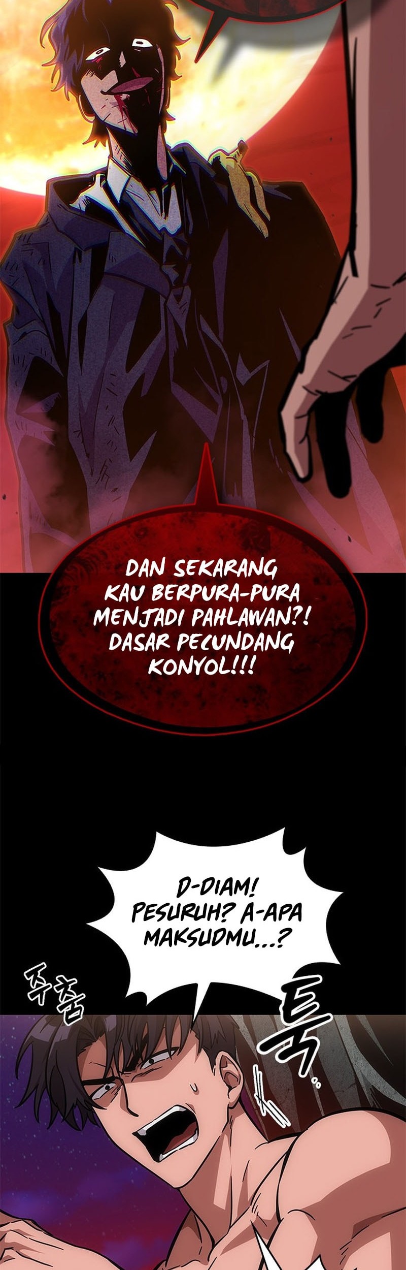 A Million-Sub Gym Influencer Becomes A Webtoon Loser? Chapter 9 Gambar 19