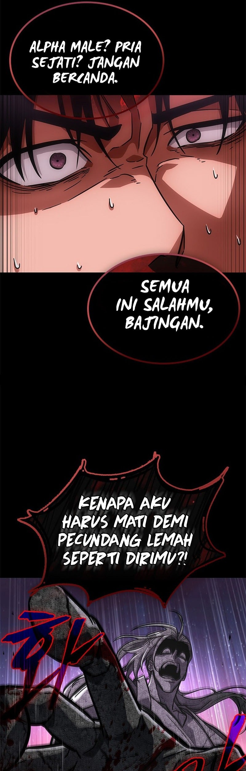 A Million-Sub Gym Influencer Becomes A Webtoon Loser? Chapter 9 Gambar 22
