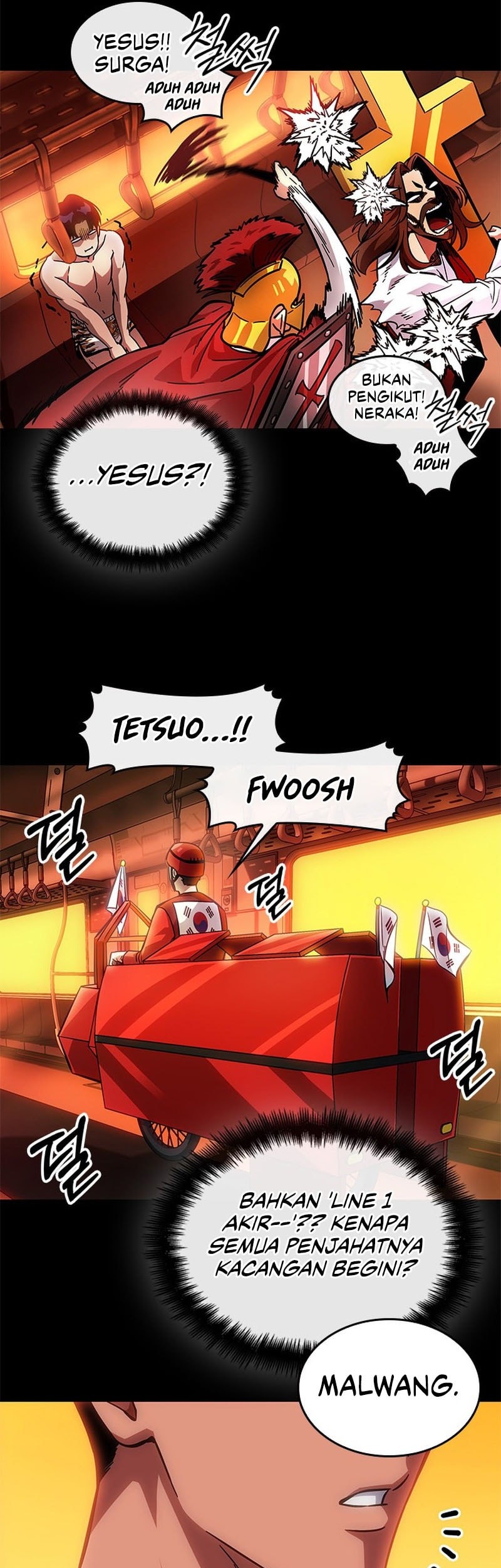 A Million-Sub Gym Influencer Becomes A Webtoon Loser? Chapter 9 Gambar 26