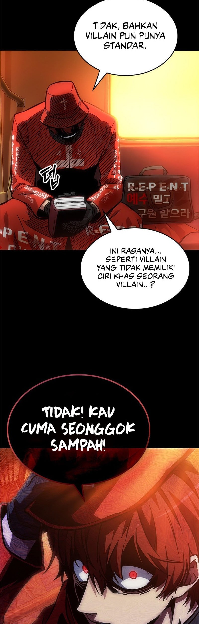 A Million-Sub Gym Influencer Becomes A Webtoon Loser? Chapter 9 Gambar 31