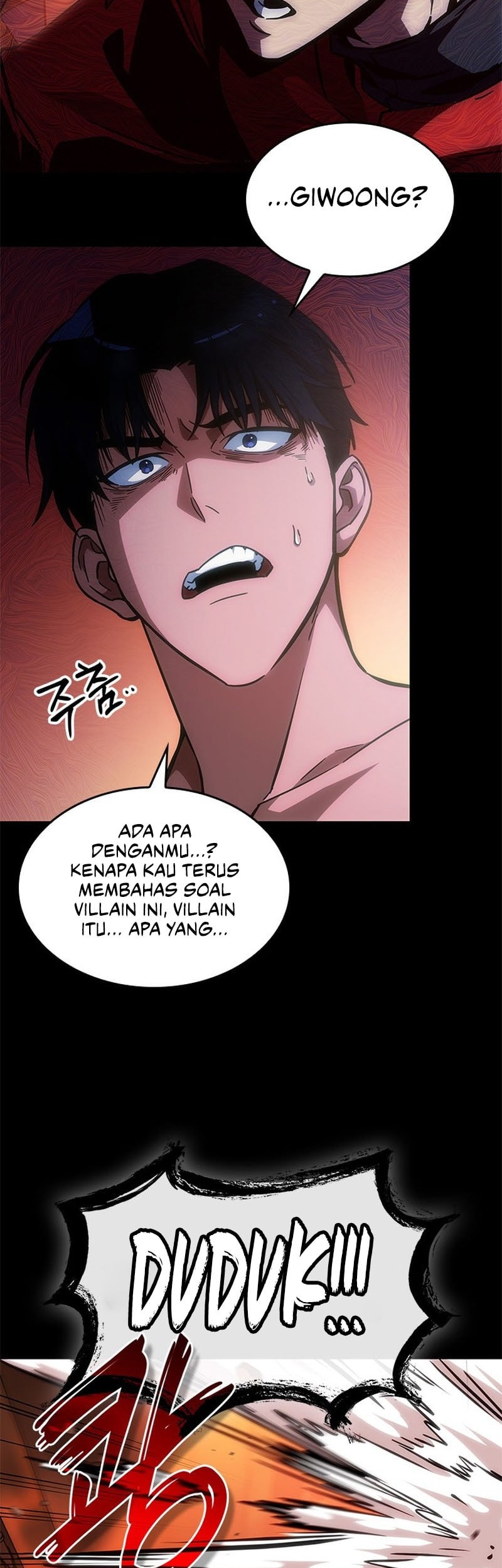 A Million-Sub Gym Influencer Becomes A Webtoon Loser? Chapter 9 Gambar 32