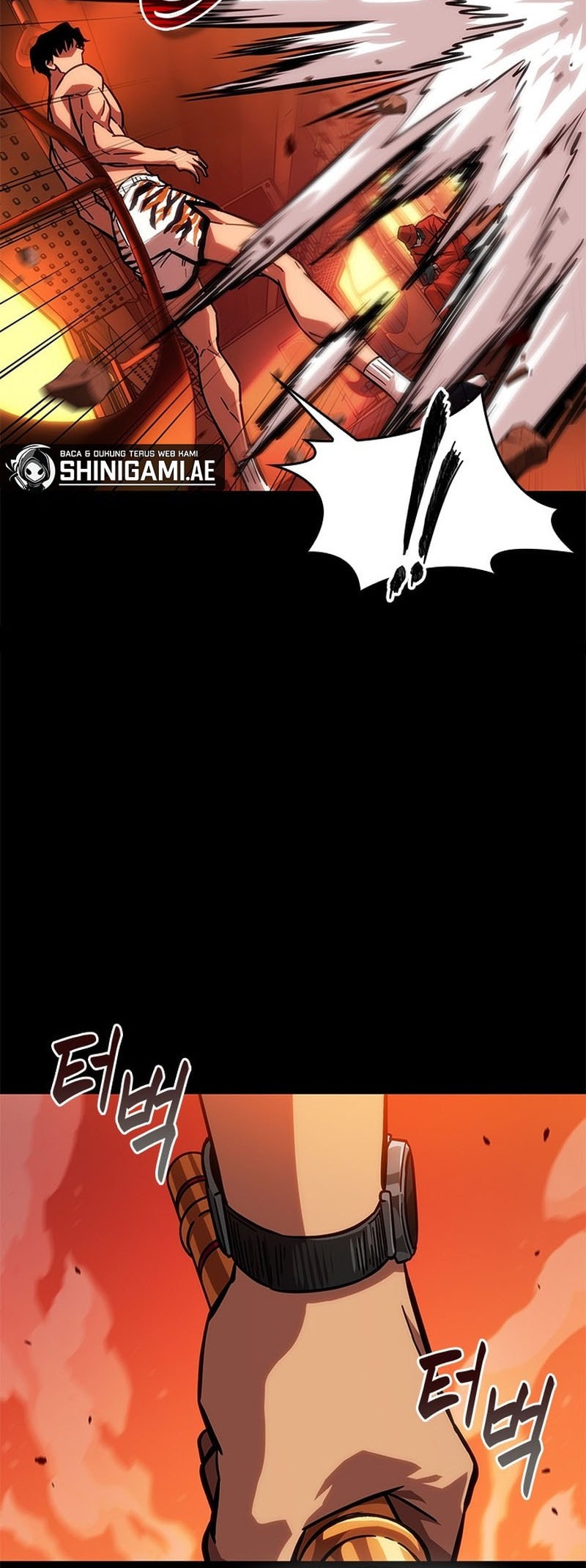 A Million-Sub Gym Influencer Becomes A Webtoon Loser? Chapter 9 Gambar 33