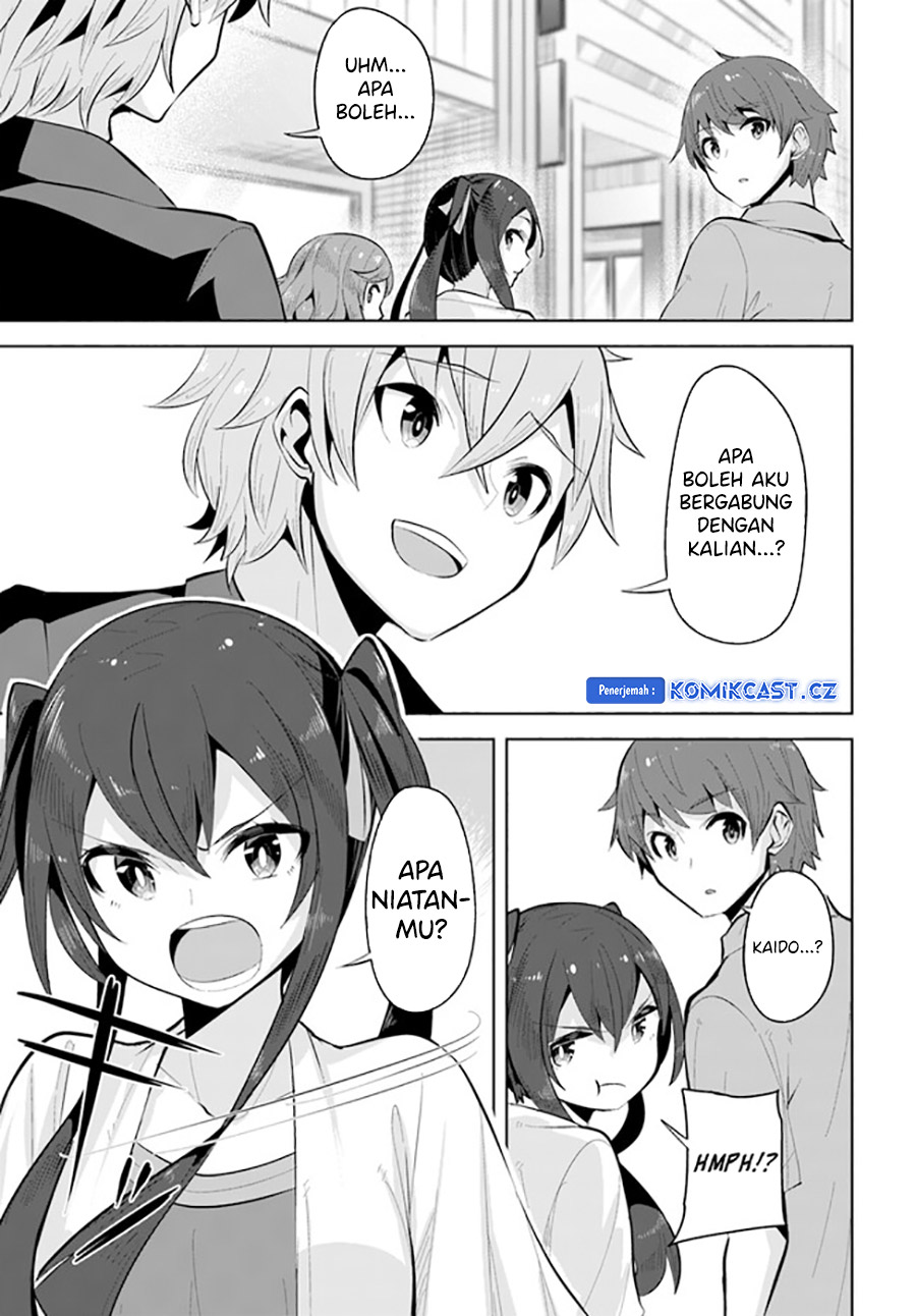 A Neat and Pretty Girl at My New School Is a Childhood Friend Who I Used To Play With Thinking She Was a Boy Chapter 20 Gambar 10