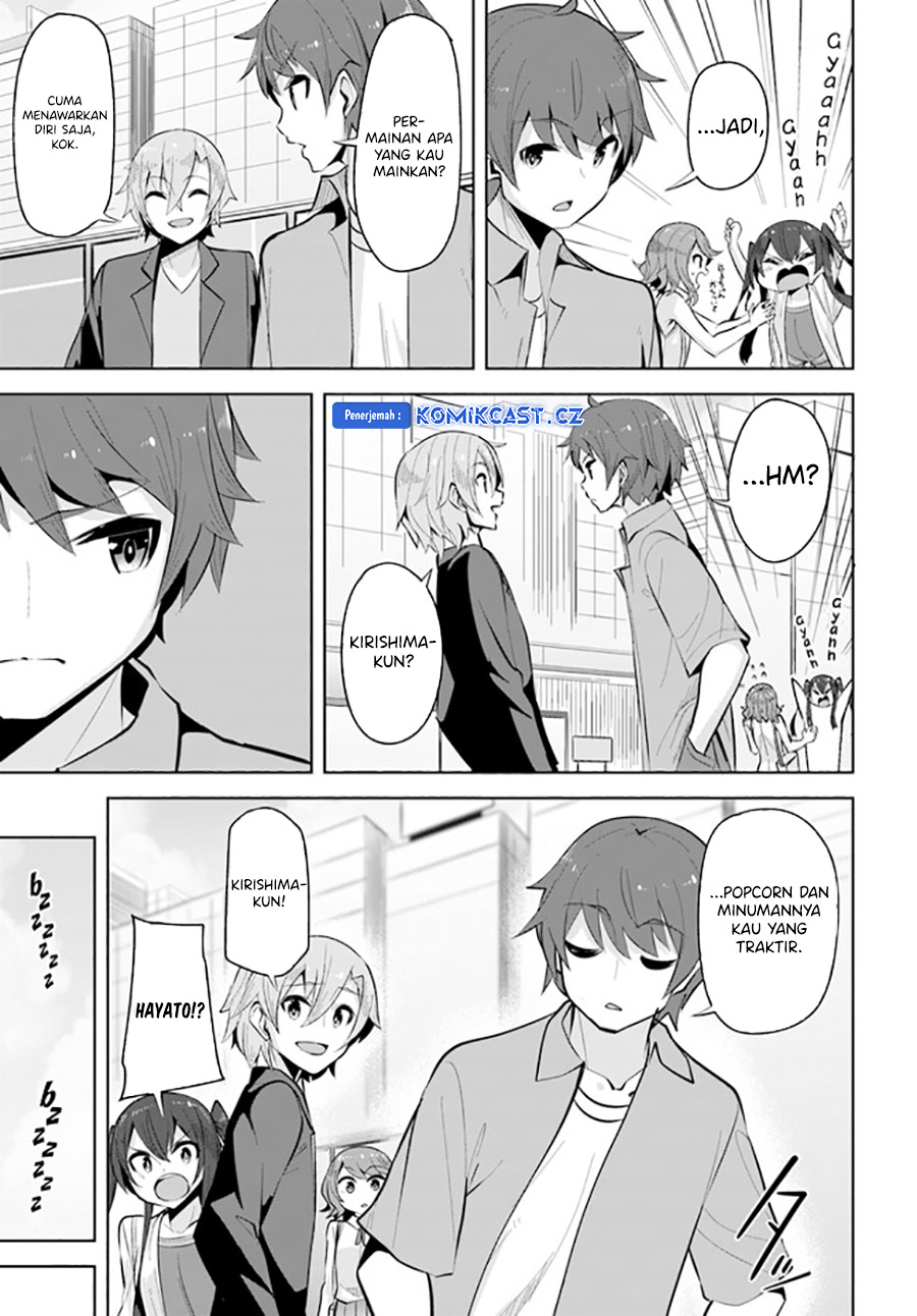 A Neat and Pretty Girl at My New School Is a Childhood Friend Who I Used To Play With Thinking She Was a Boy Chapter 20 Gambar 12