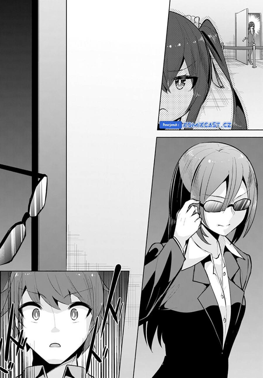 A Neat and Pretty Girl at My New School Is a Childhood Friend Who I Used To Play With Thinking She Was a Boy Chapter 20 Gambar 19