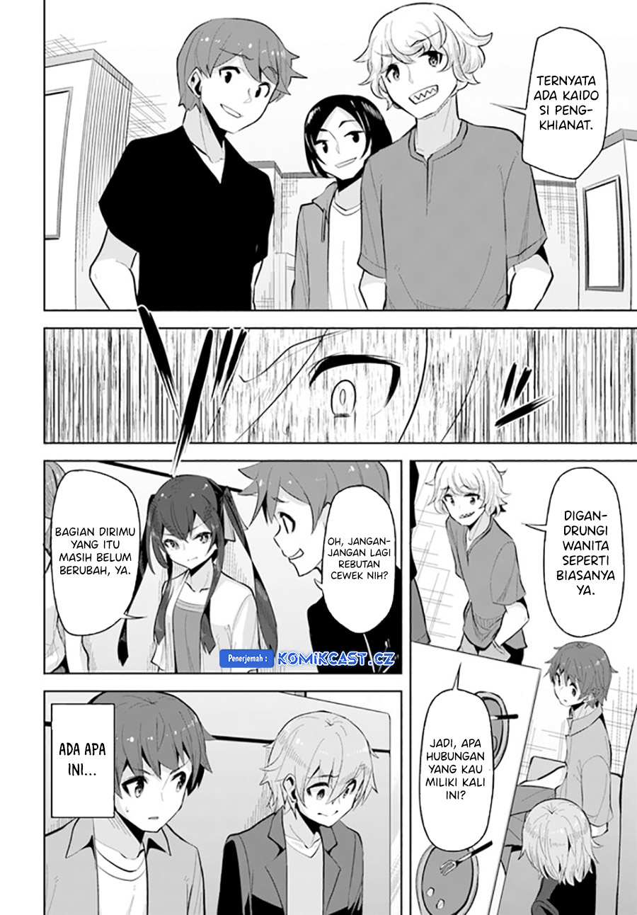 A Neat and Pretty Girl at My New School Is a Childhood Friend Who I Used To Play With Thinking She Was a Boy Chapter 20 Gambar 27