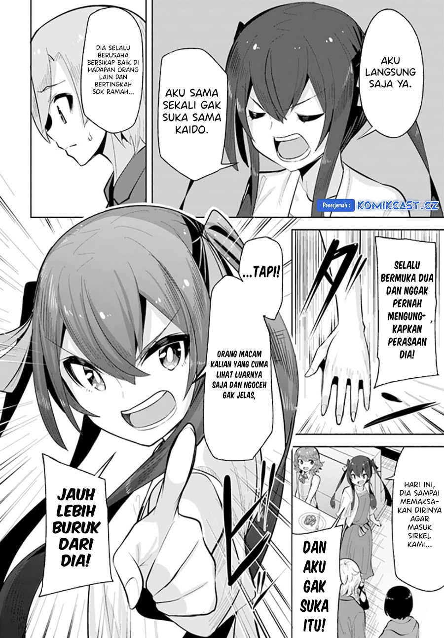 A Neat and Pretty Girl at My New School Is a Childhood Friend Who I Used To Play With Thinking She Was a Boy Chapter 20 Gambar 29