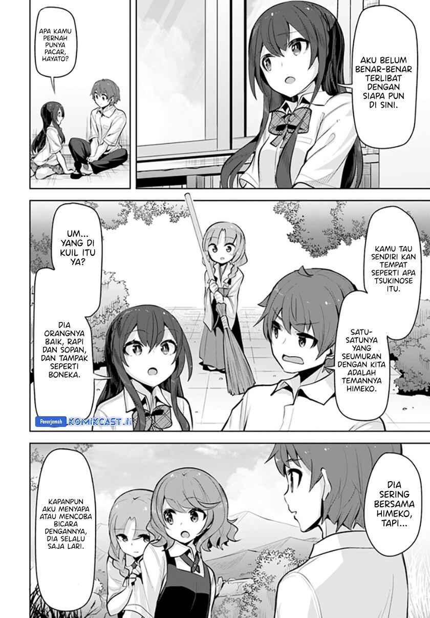A Neat and Pretty Girl at My New School Is a Childhood Friend Who I Used To Play With Thinking She Was a Boy Chapter 22 Gambar 16