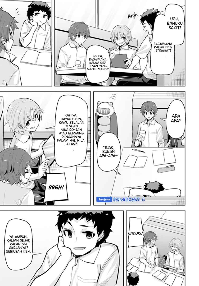 A Neat and Pretty Girl at My New School Is a Childhood Friend Who I Used To Play With Thinking She Was a Boy Chapter 23 Gambar 13