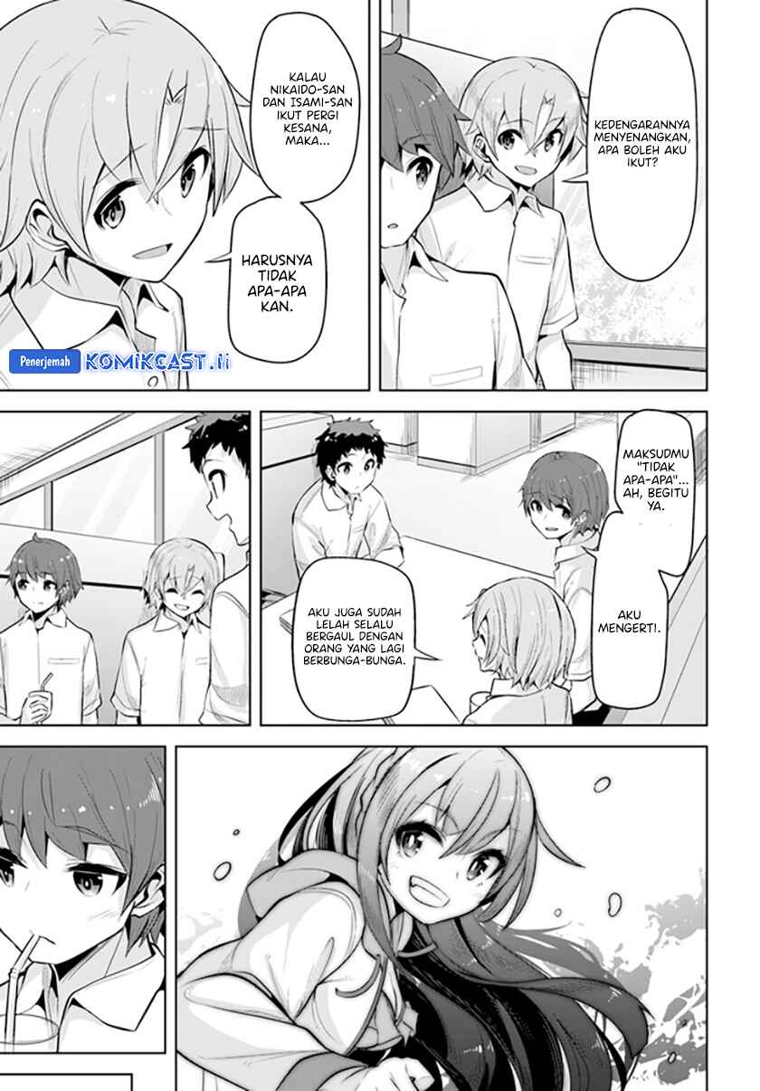 A Neat and Pretty Girl at My New School Is a Childhood Friend Who I Used To Play With Thinking She Was a Boy Chapter 23 Gambar 19