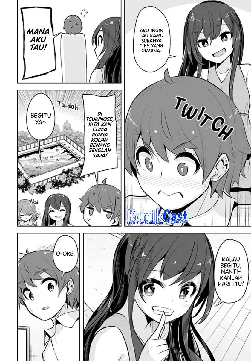 A Neat and Pretty Girl at My New School Is a Childhood Friend Who I Used To Play With Thinking She Was a Boy Chapter 23 Gambar 26