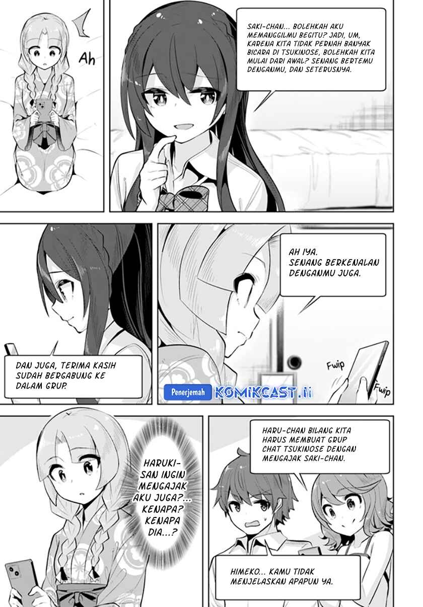 A Neat and Pretty Girl at My New School Is a Childhood Friend Who I Used To Play With Thinking She Was a Boy Chapter 23 Gambar 9