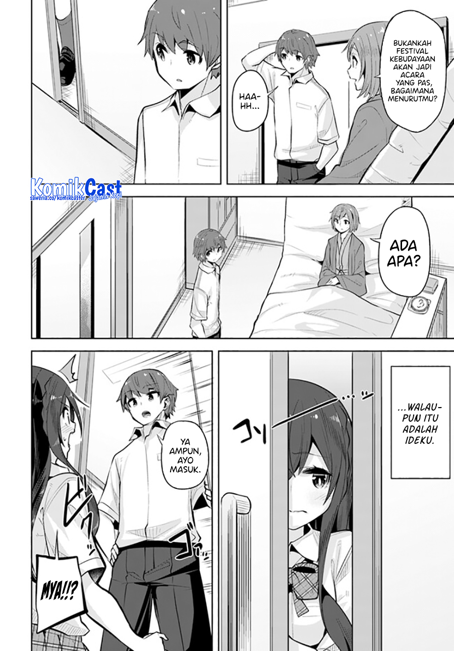 A Neat and Pretty Girl at My New School Is a Childhood Friend Who I Used To Play With Thinking She Was a Boy Chapter 24 Gambar 16