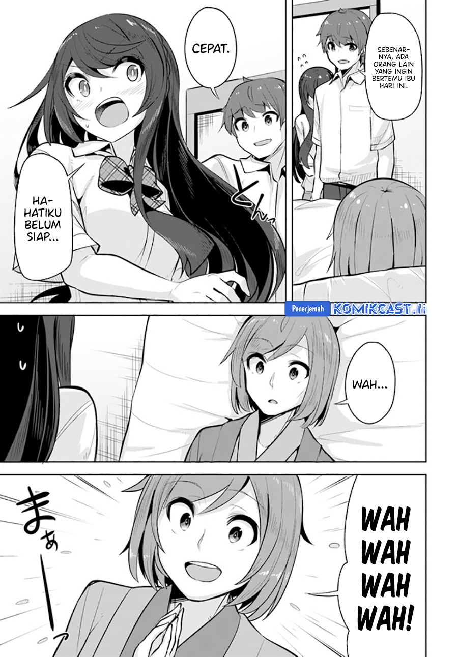 A Neat and Pretty Girl at My New School Is a Childhood Friend Who I Used To Play With Thinking She Was a Boy Chapter 24 Gambar 17