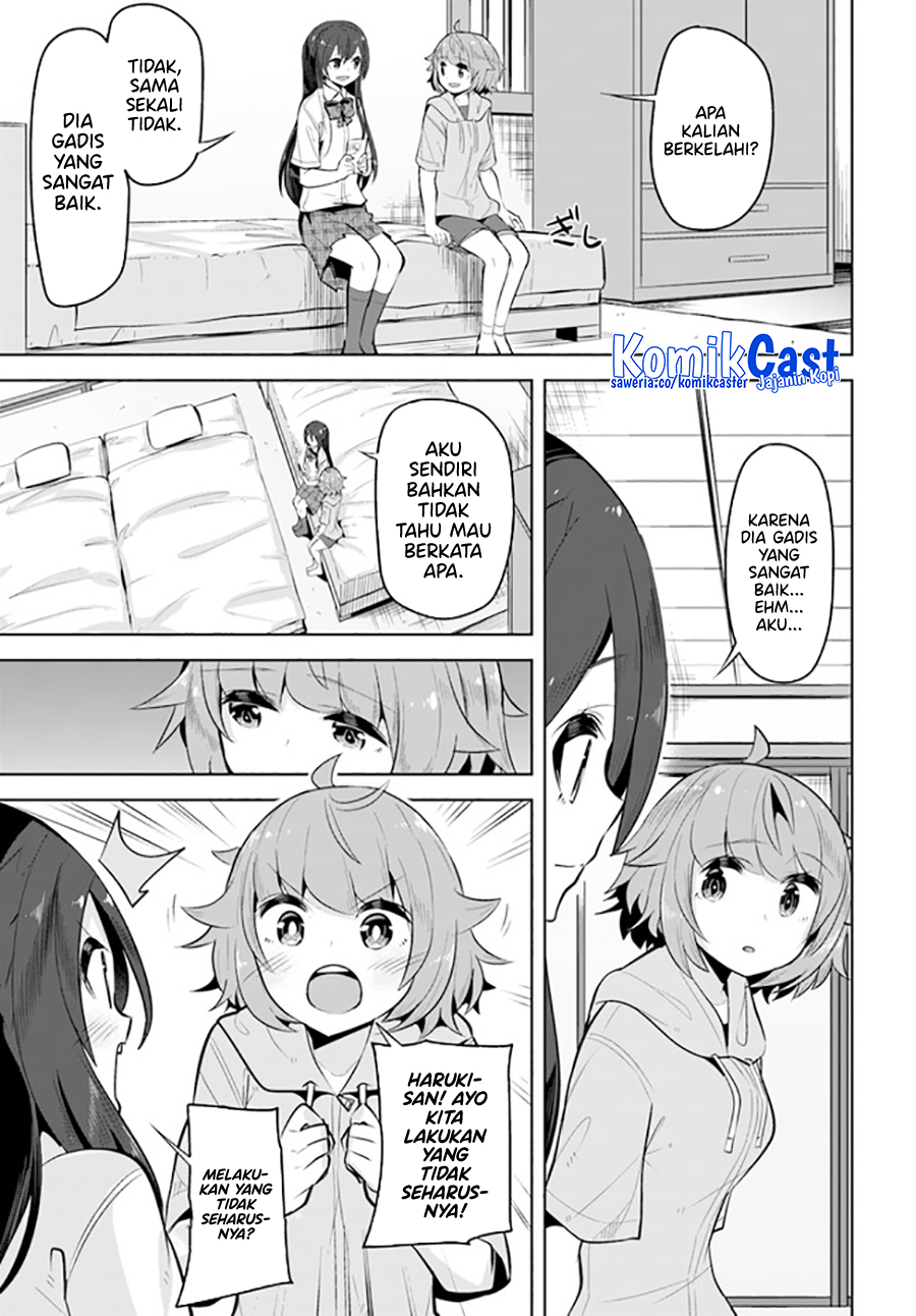 A Neat and Pretty Girl at My New School Is a Childhood Friend Who I Used To Play With Thinking She Was a Boy Chapter 25 Gambar 11