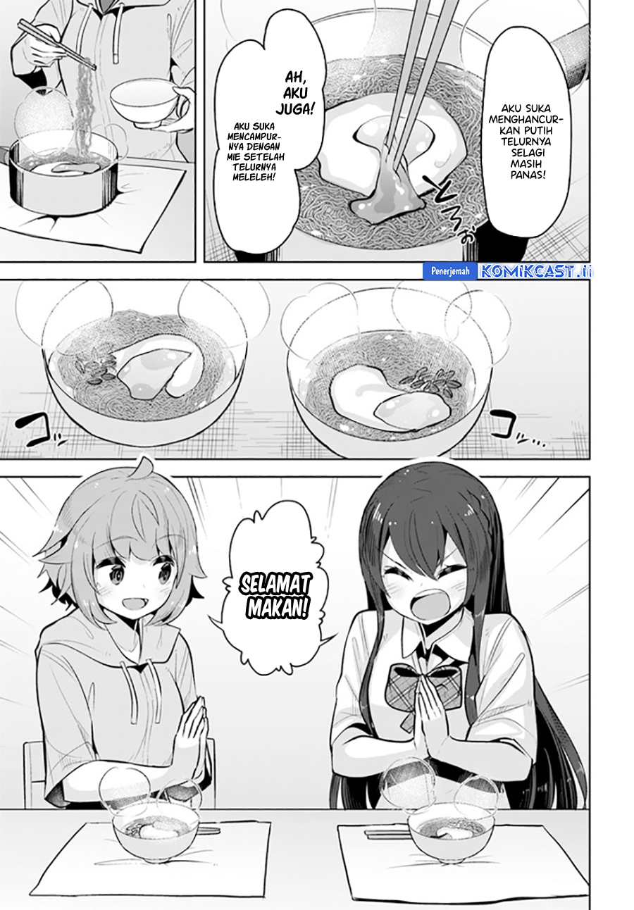 A Neat and Pretty Girl at My New School Is a Childhood Friend Who I Used To Play With Thinking She Was a Boy Chapter 25 Gambar 13