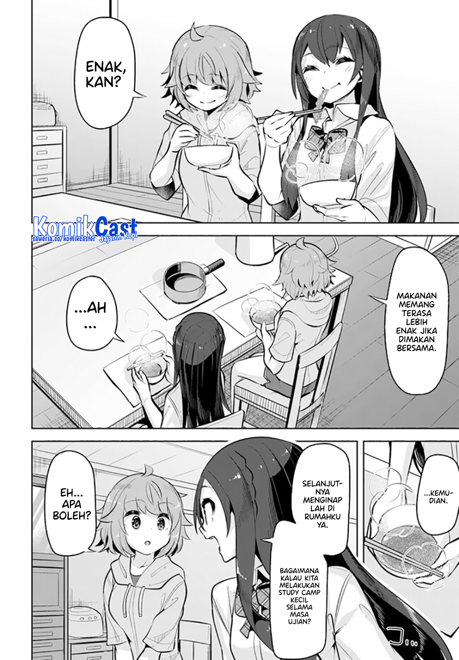 A Neat and Pretty Girl at My New School Is a Childhood Friend Who I Used To Play With Thinking She Was a Boy Chapter 25 Gambar 14