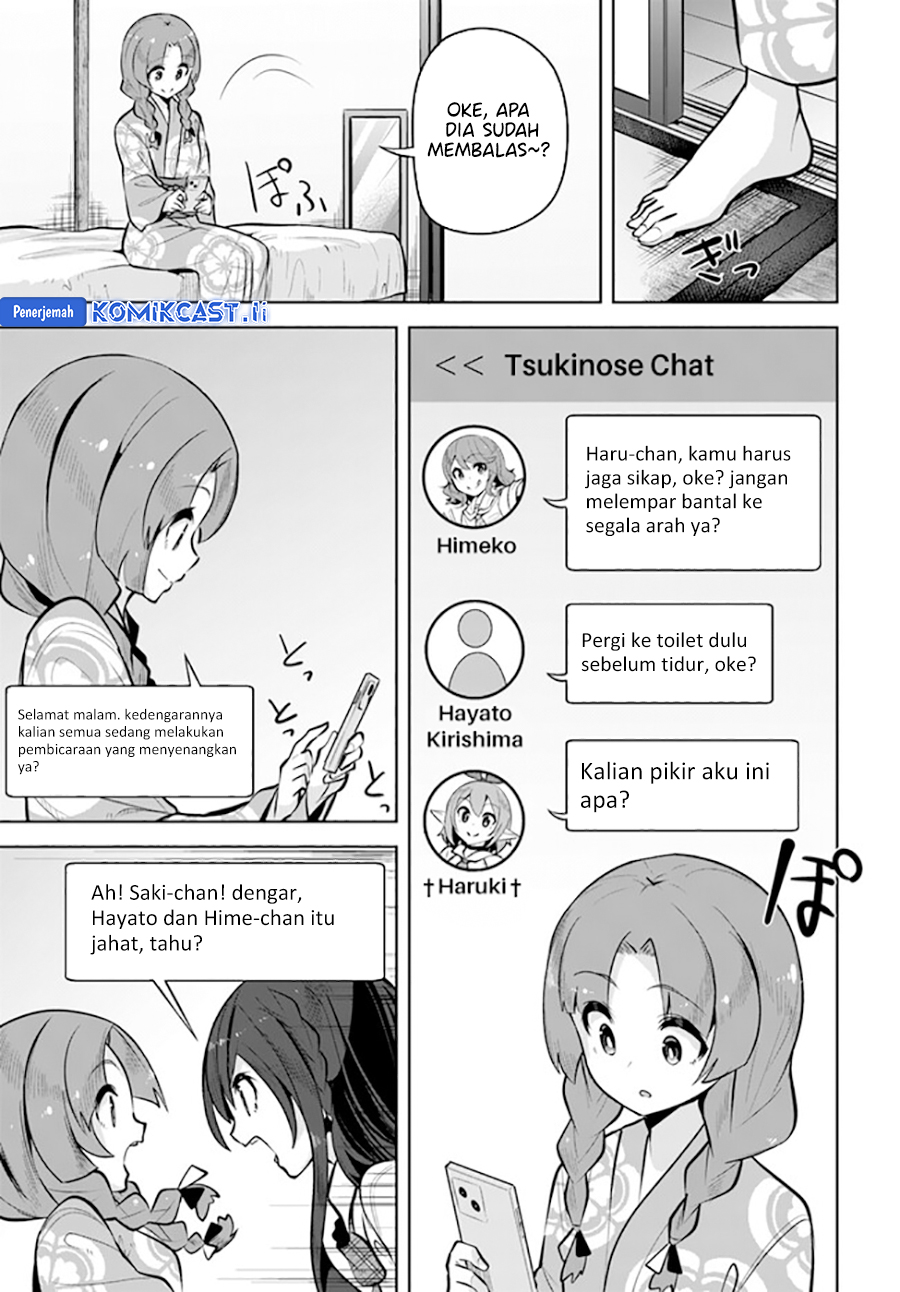 A Neat and Pretty Girl at My New School Is a Childhood Friend Who I Used To Play With Thinking She Was a Boy Chapter 25 Gambar 3