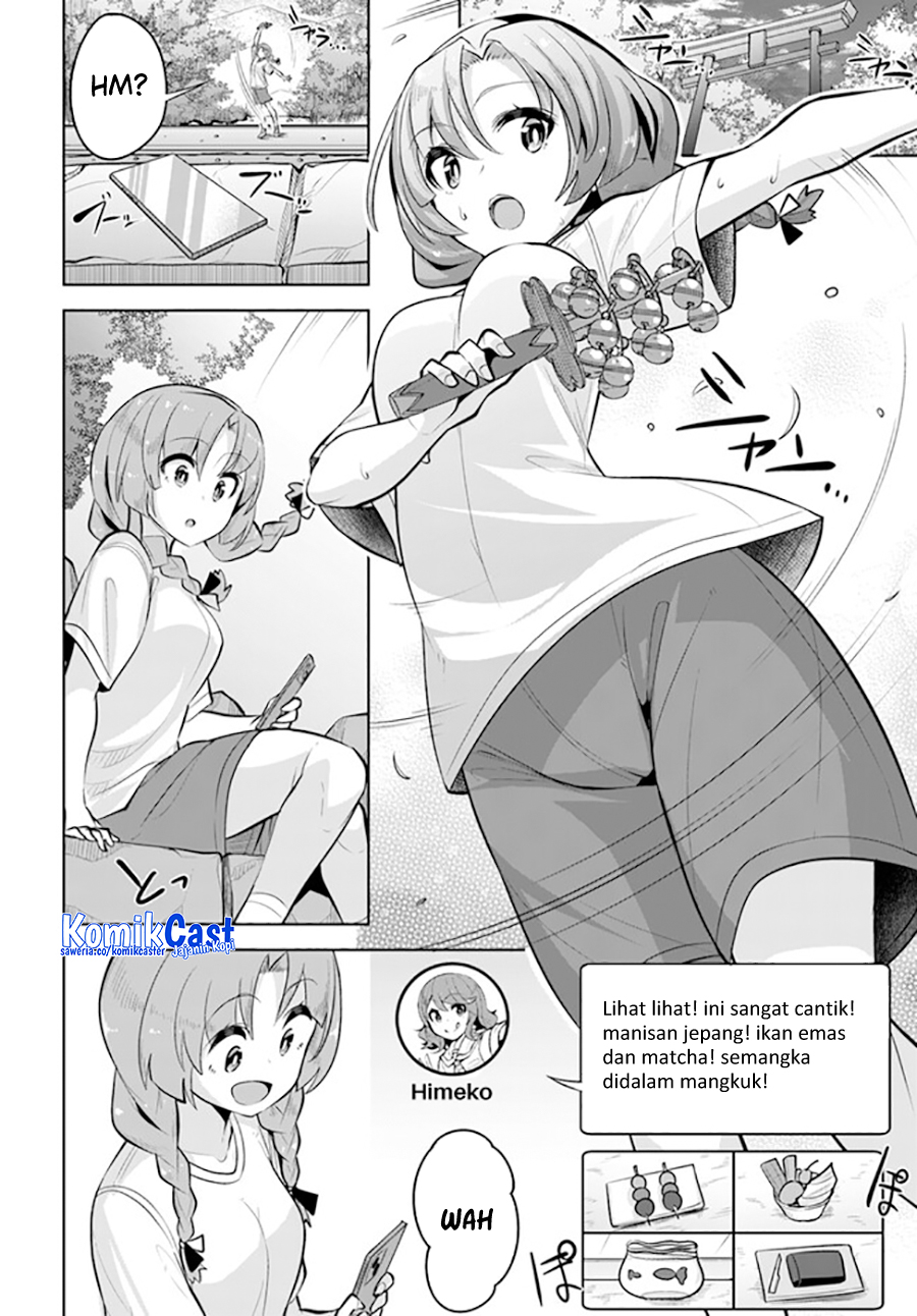 A Neat and Pretty Girl at My New School Is a Childhood Friend Who I Used To Play With Thinking She Was a Boy Chapter 26 Gambar 17