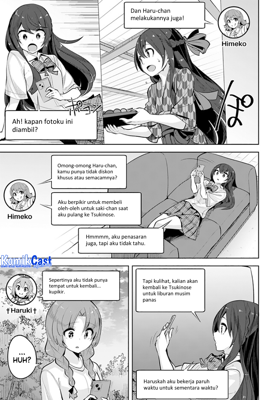 A Neat and Pretty Girl at My New School Is a Childhood Friend Who I Used To Play With Thinking She Was a Boy Chapter 26 Gambar 20