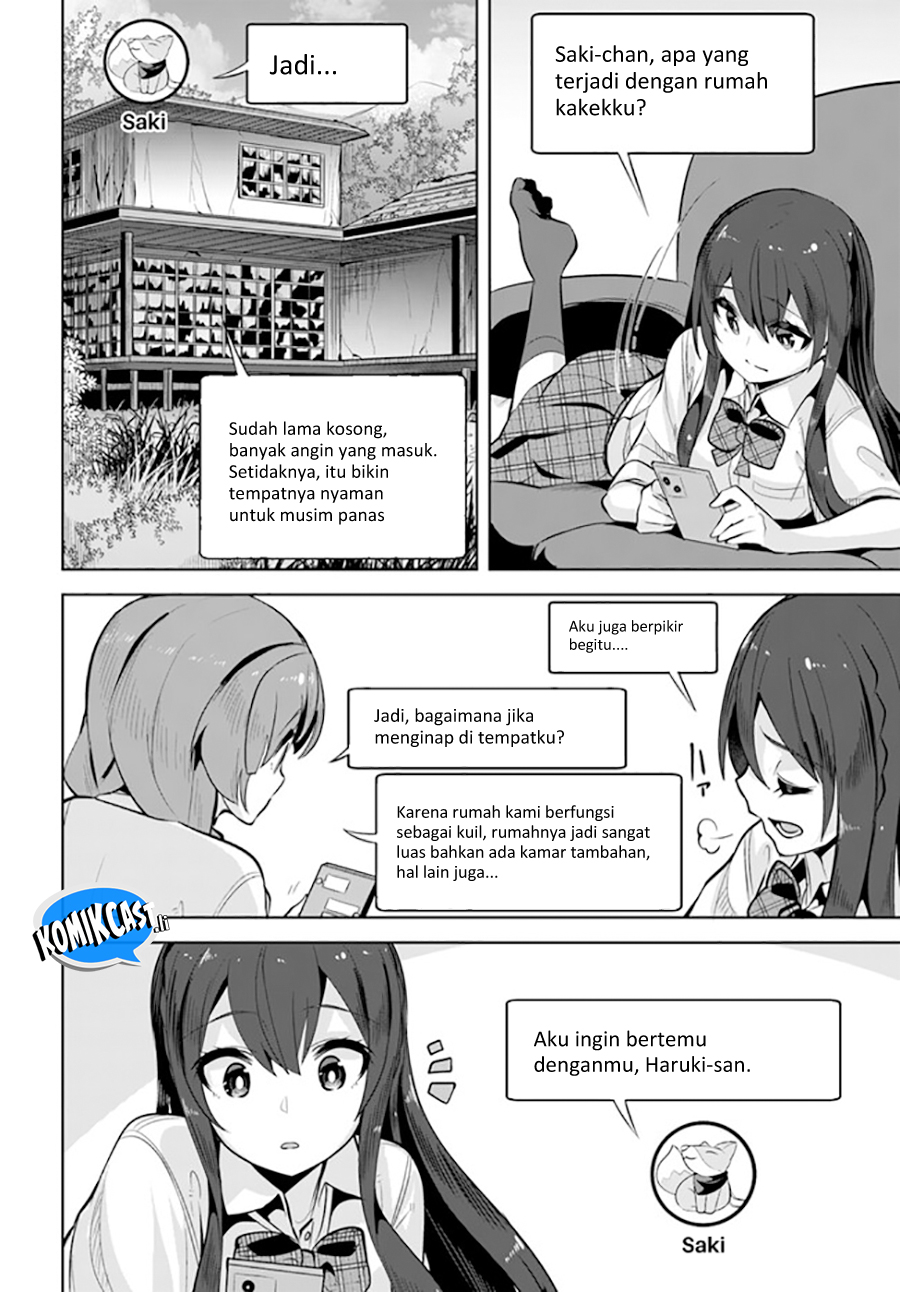 A Neat and Pretty Girl at My New School Is a Childhood Friend Who I Used To Play With Thinking She Was a Boy Chapter 26 Gambar 21