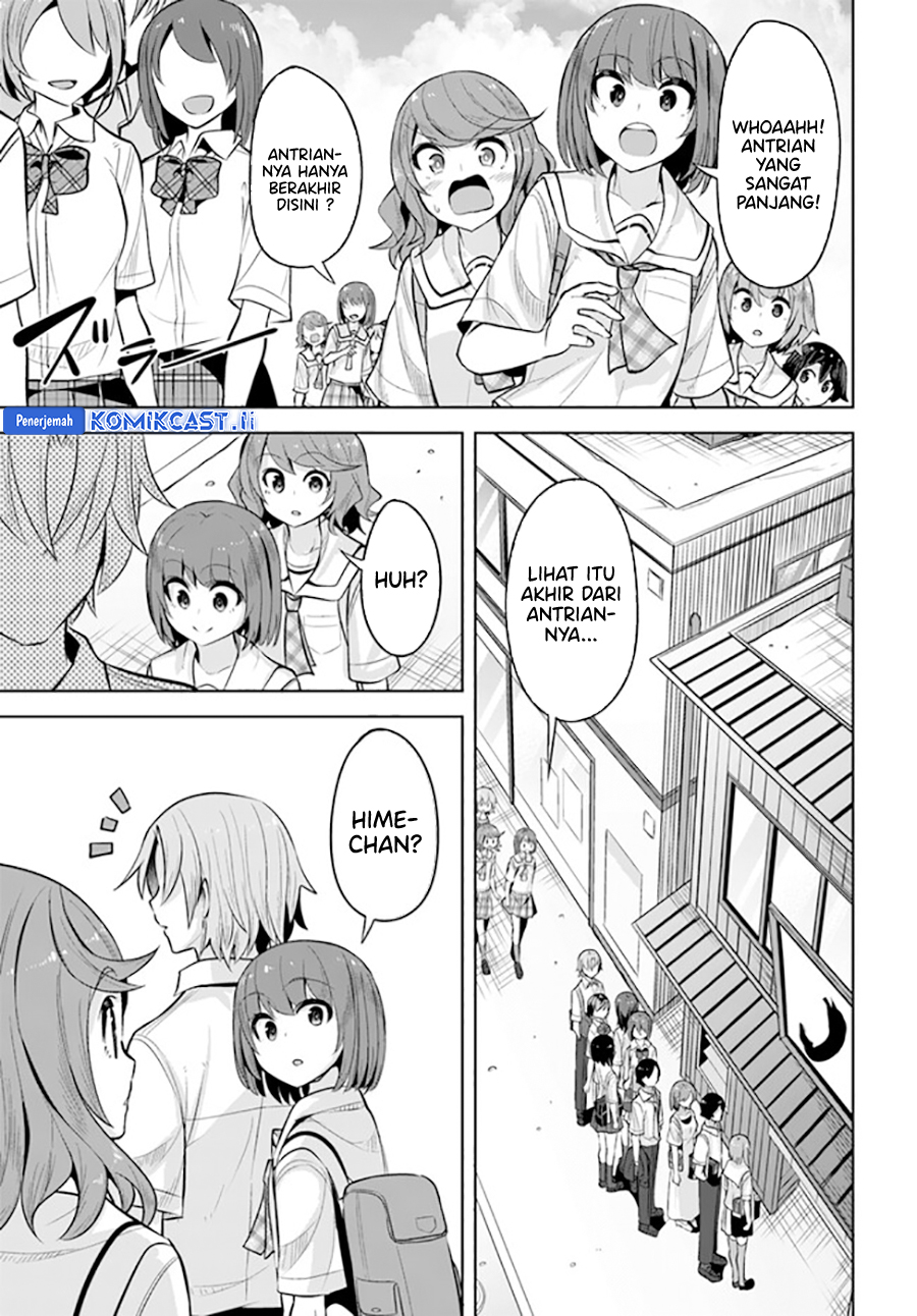 A Neat and Pretty Girl at My New School Is a Childhood Friend Who I Used To Play With Thinking She Was a Boy Chapter 26 Gambar 3