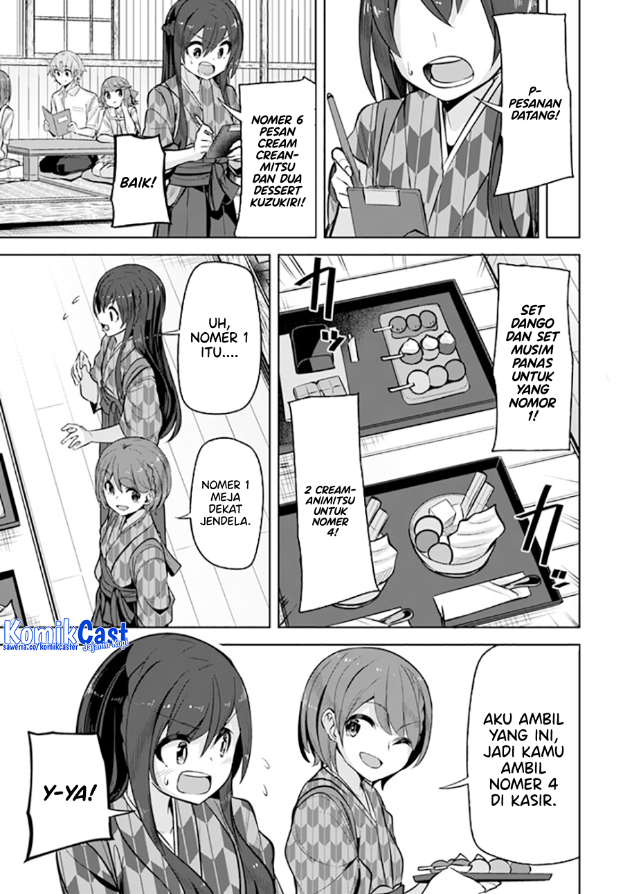 A Neat and Pretty Girl at My New School Is a Childhood Friend Who I Used To Play With Thinking She Was a Boy Chapter 26 Gambar 9