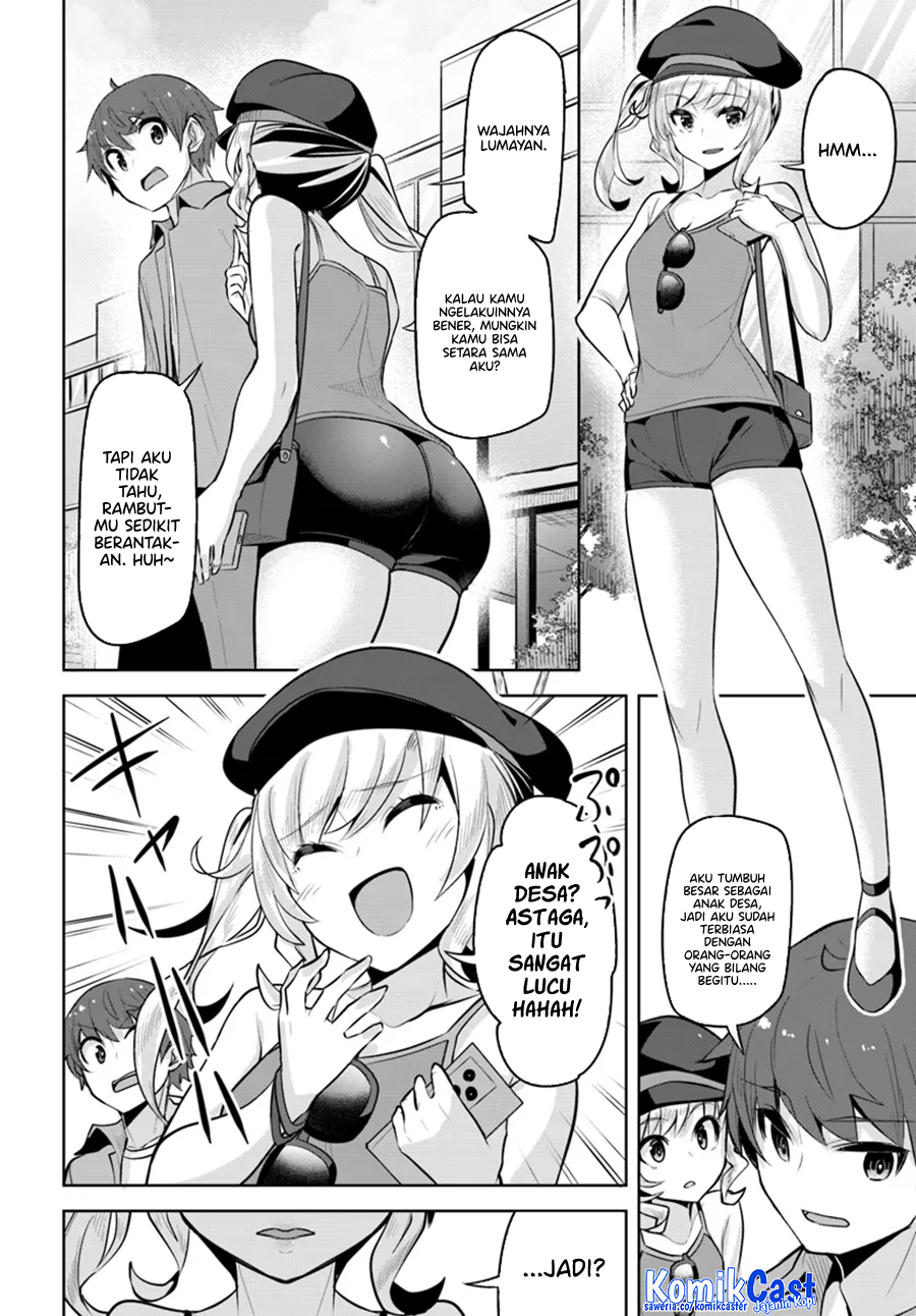 A Neat and Pretty Girl at My New School Is a Childhood Friend Who I Used To Play With Thinking She Was a Boy Chapter 27 Gambar 12