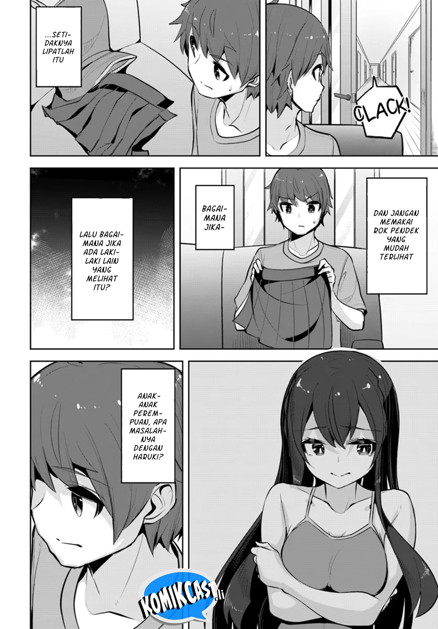 A Neat and Pretty Girl at My New School Is a Childhood Friend Who I Used To Play With Thinking She Was a Boy Chapter 27 Gambar 6