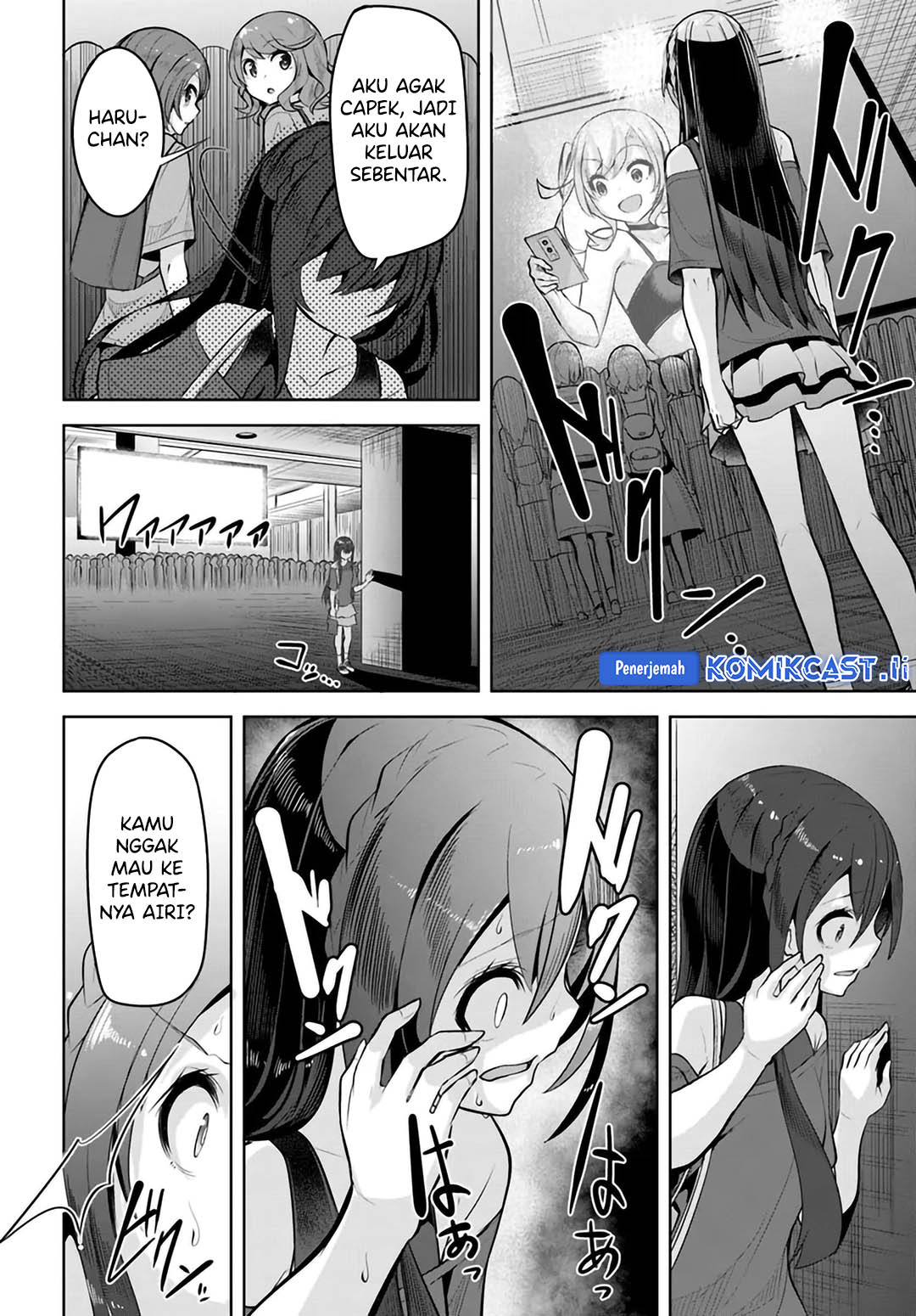 Baca  A Neat and Pretty Girl at My New School Is a Childhood Friend Who I Used To Play With Thinking She Was a Boy Chapter 28 Gambar 2