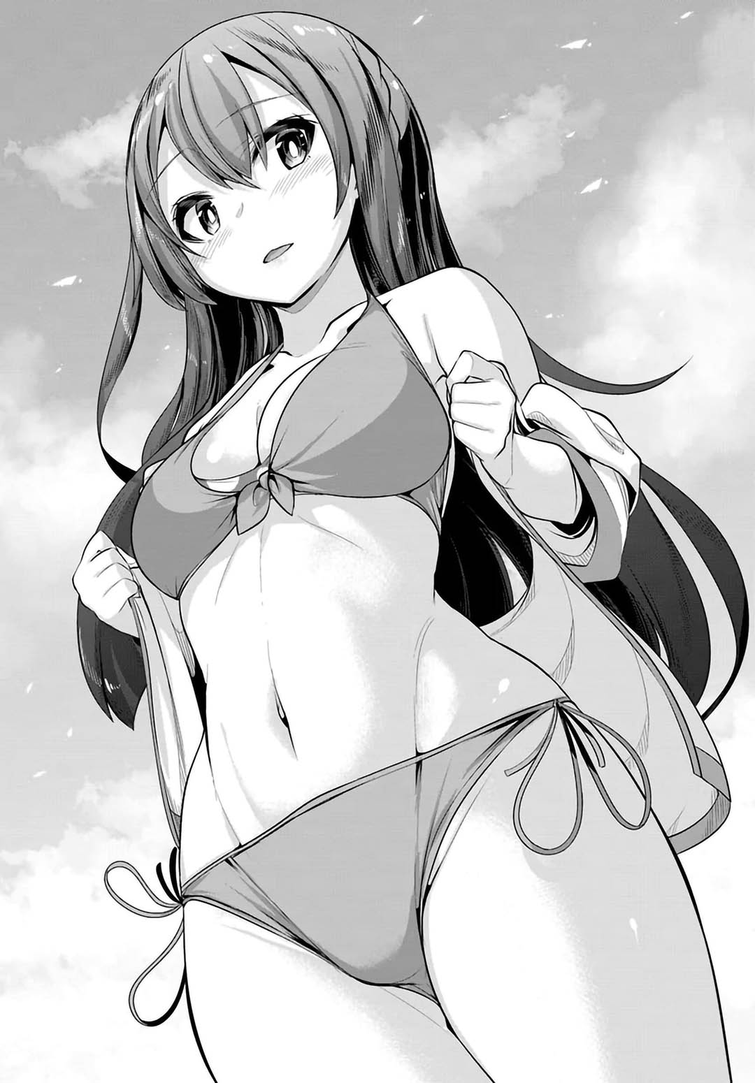 A Neat and Pretty Girl at My New School Is a Childhood Friend Who I Used To Play With Thinking She Was a Boy Chapter 29 Gambar 8