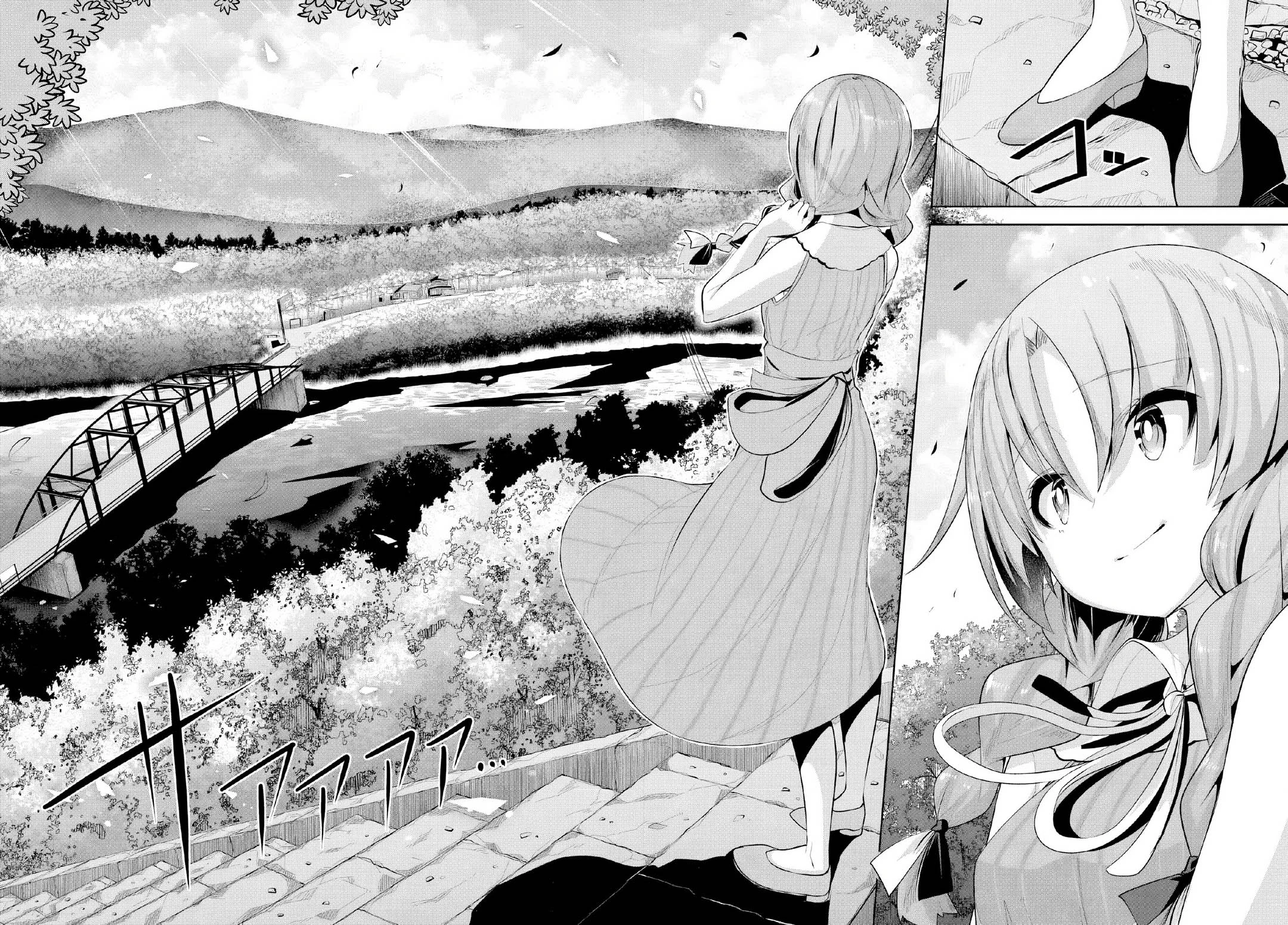 A Neat and Pretty Girl at My New School Is a Childhood Friend Who I Used To Play With Thinking She Was a Boy Chapter 31 Gambar 18