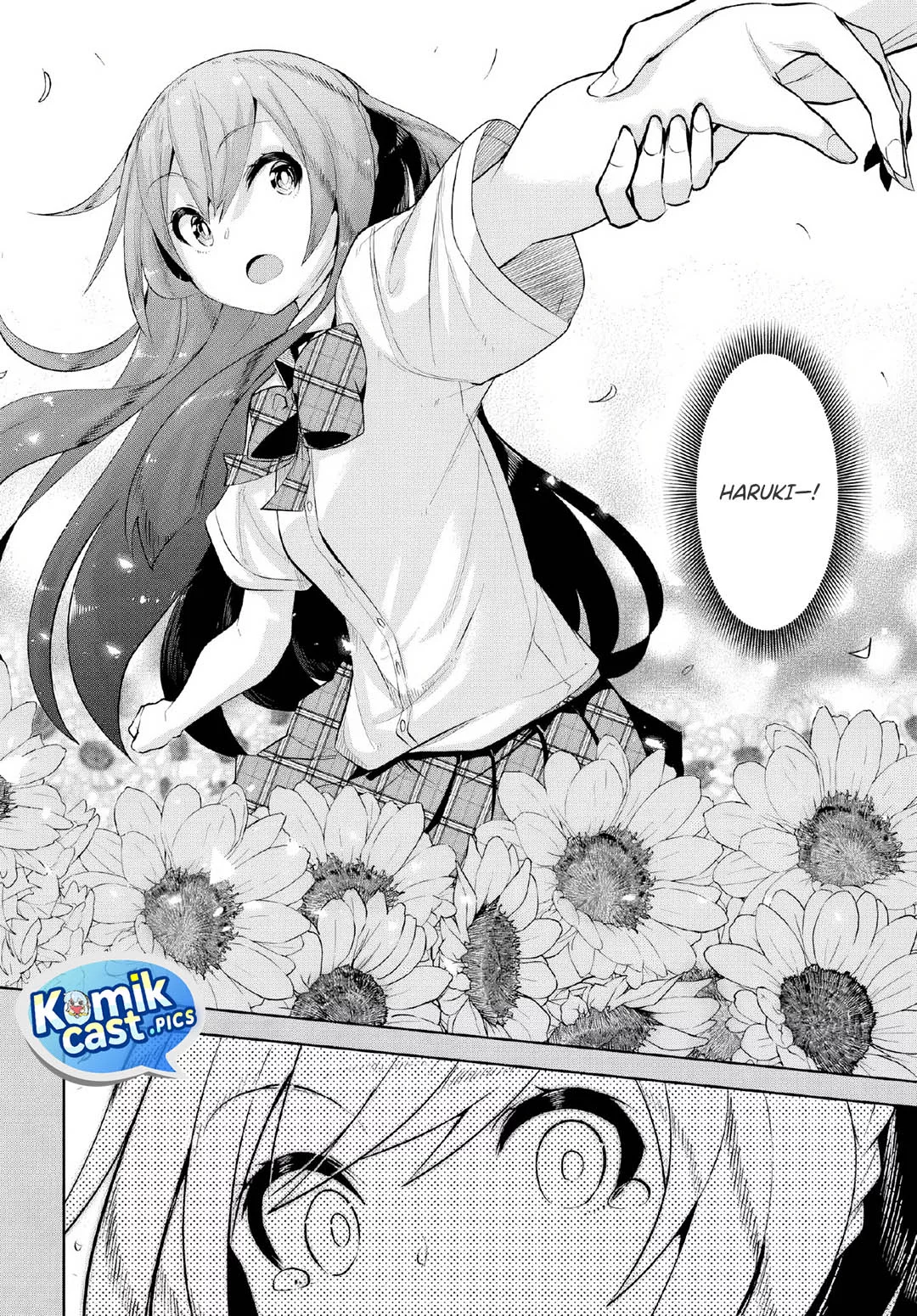 A Neat and Pretty Girl at My New School Is a Childhood Friend Who I Used To Play With Thinking She Was a Boy Chapter 35 Gambar 10