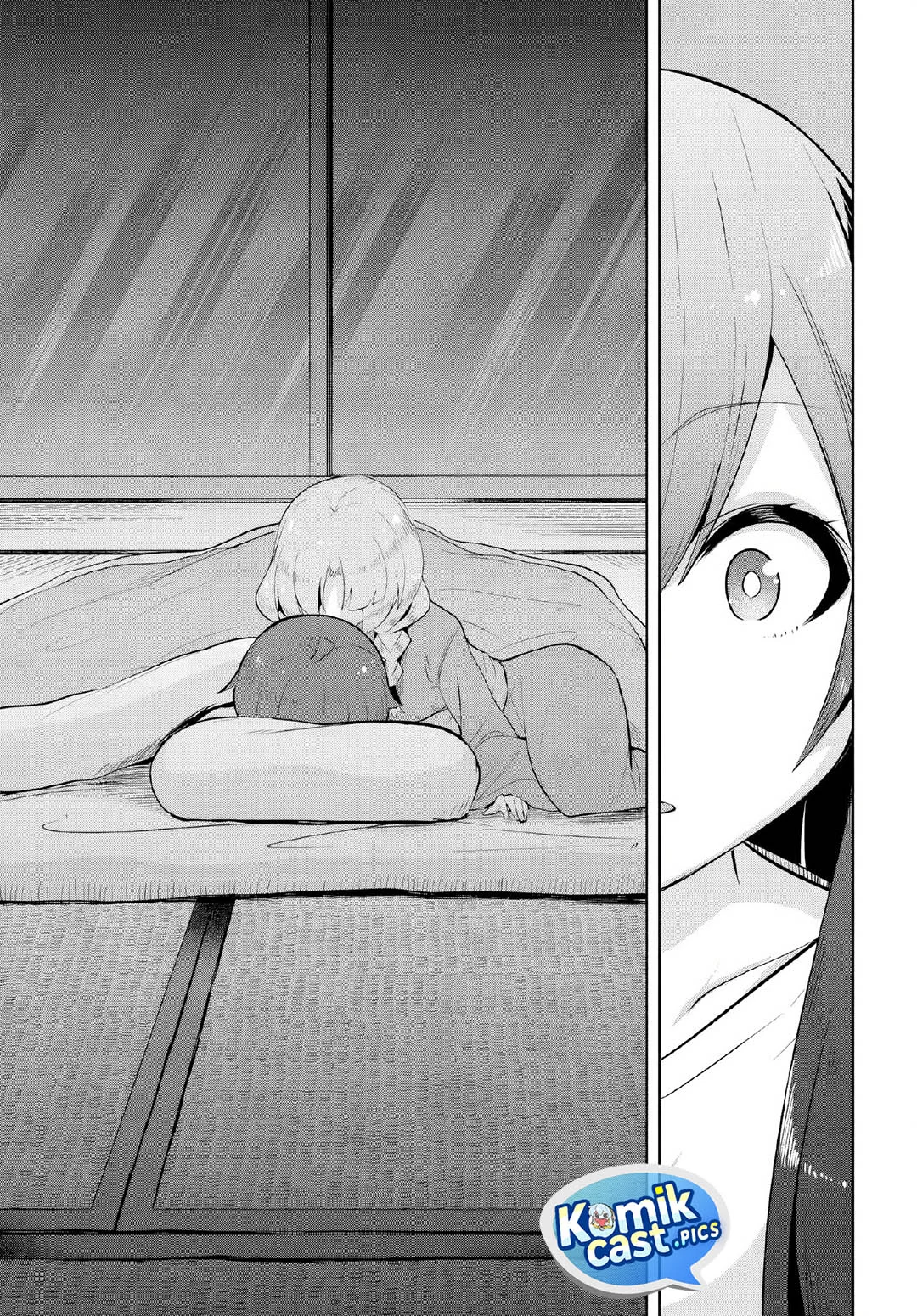 A Neat and Pretty Girl at My New School Is a Childhood Friend Who I Used To Play With Thinking She Was a Boy Chapter 36 Gambar 29