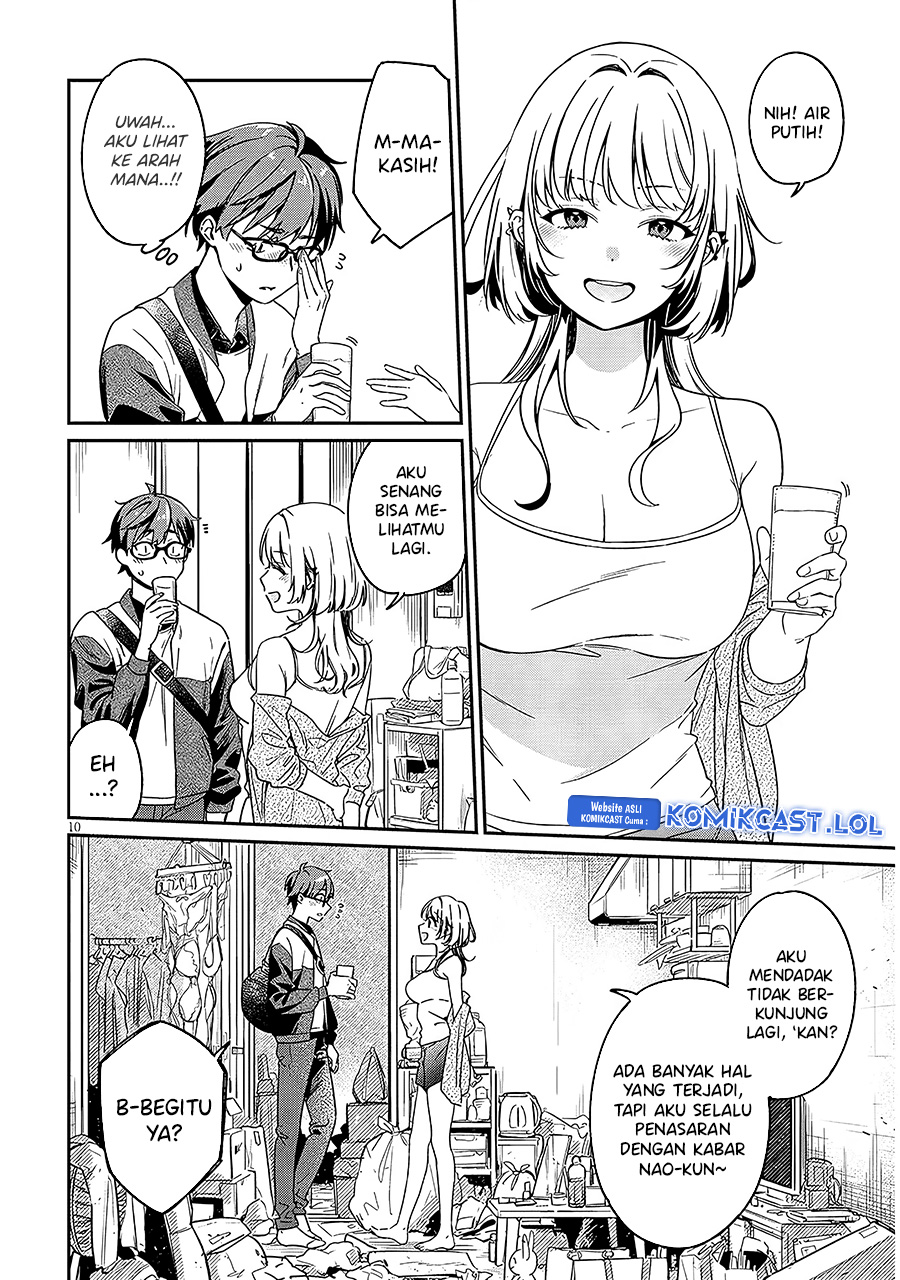A Quirky Girl Is Inviting Me to Bed Chapter 1 Gambar 10
