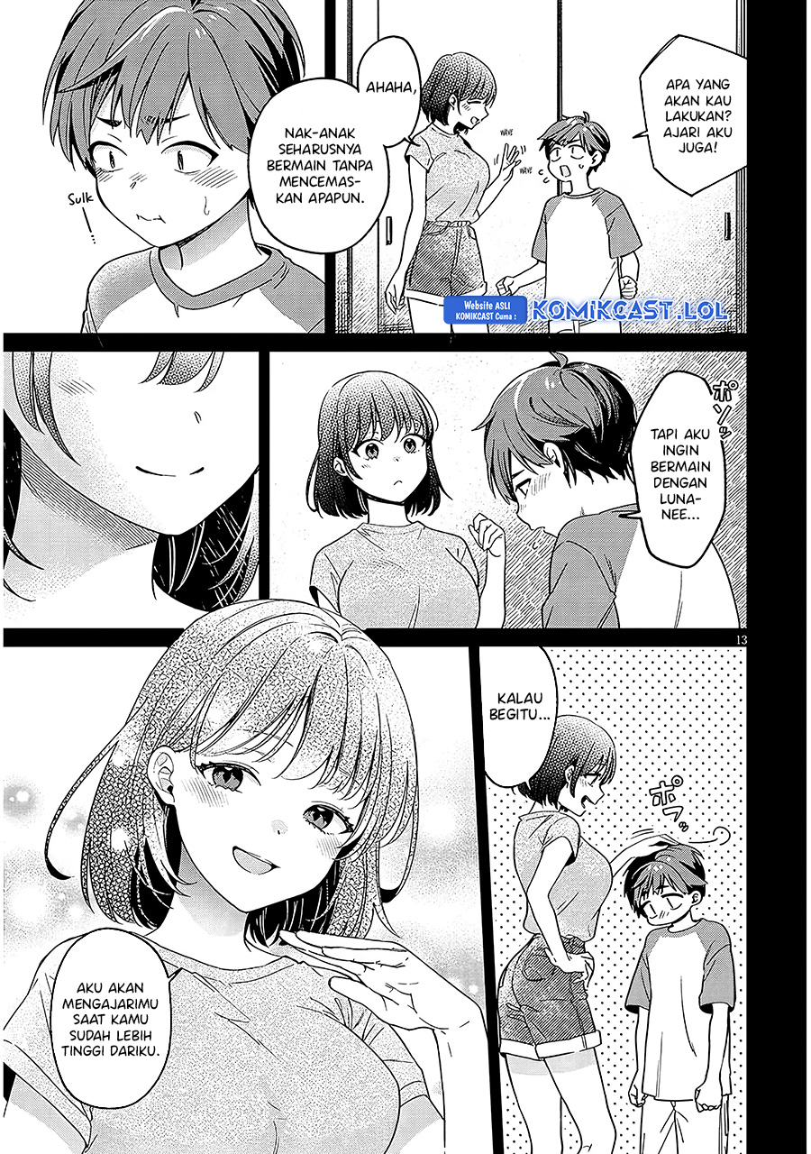 A Quirky Girl Is Inviting Me to Bed Chapter 1 Gambar 13