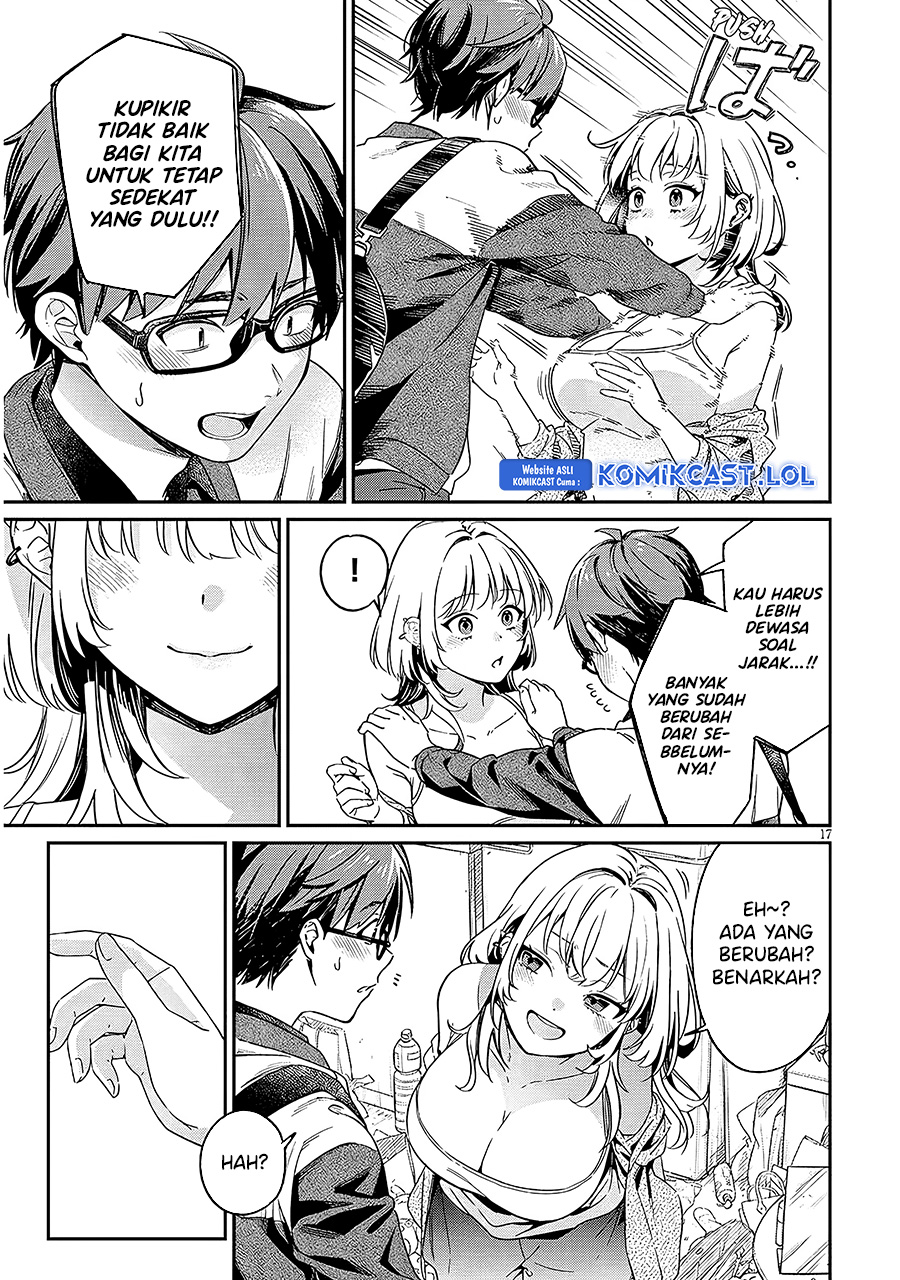 A Quirky Girl Is Inviting Me to Bed Chapter 1 Gambar 17