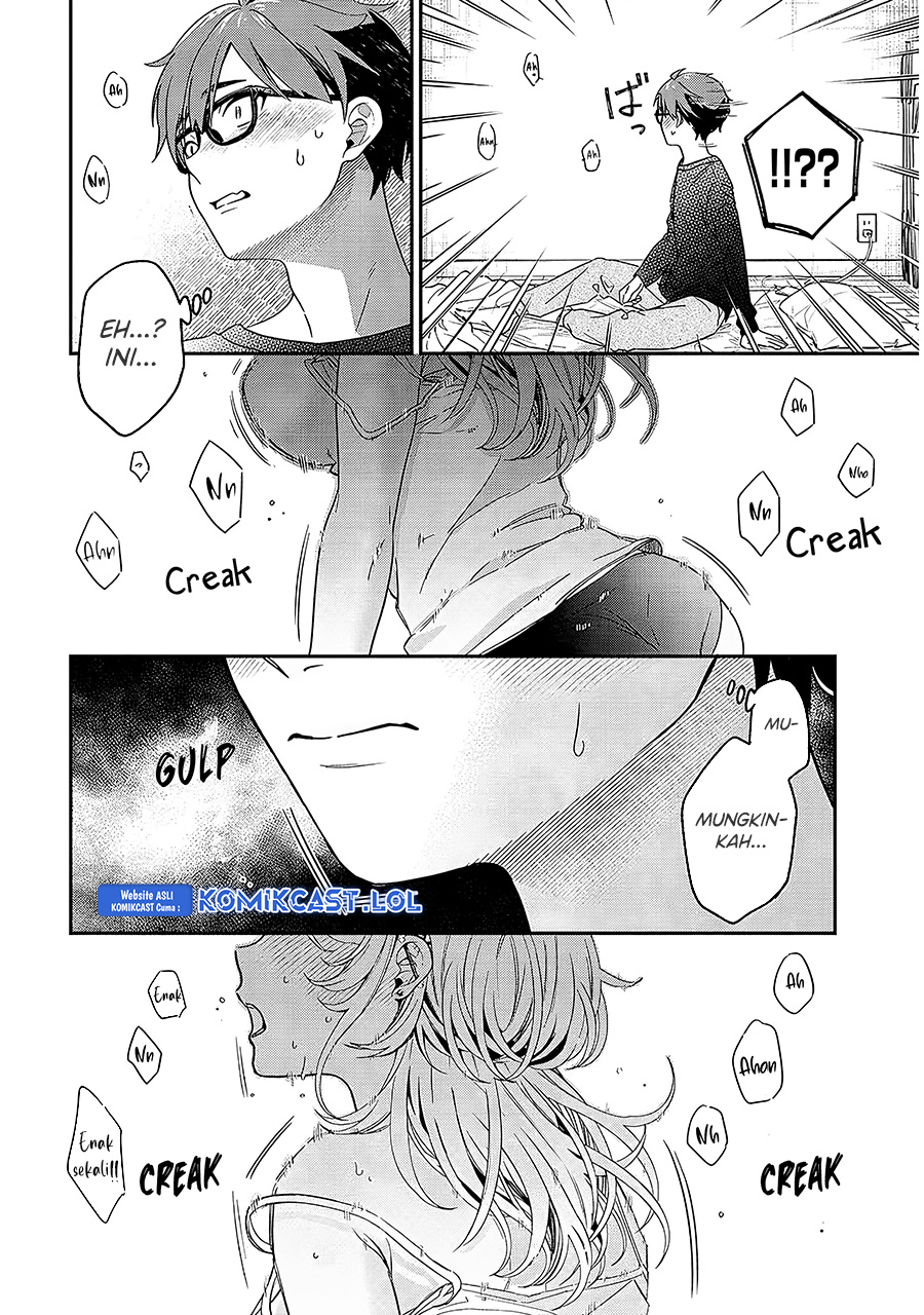 A Quirky Girl Is Inviting Me to Bed Chapter 1 Gambar 26