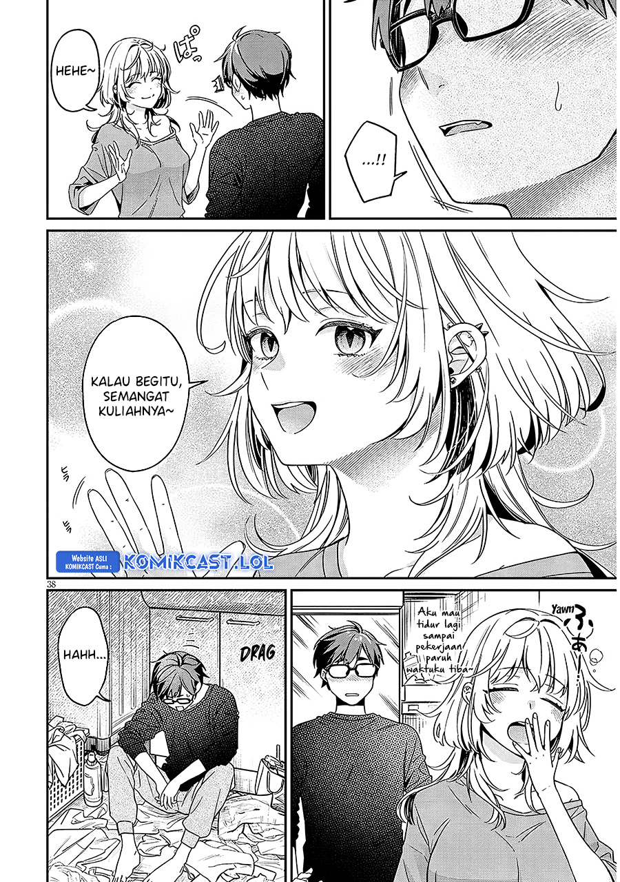 A Quirky Girl Is Inviting Me to Bed Chapter 1 Gambar 37